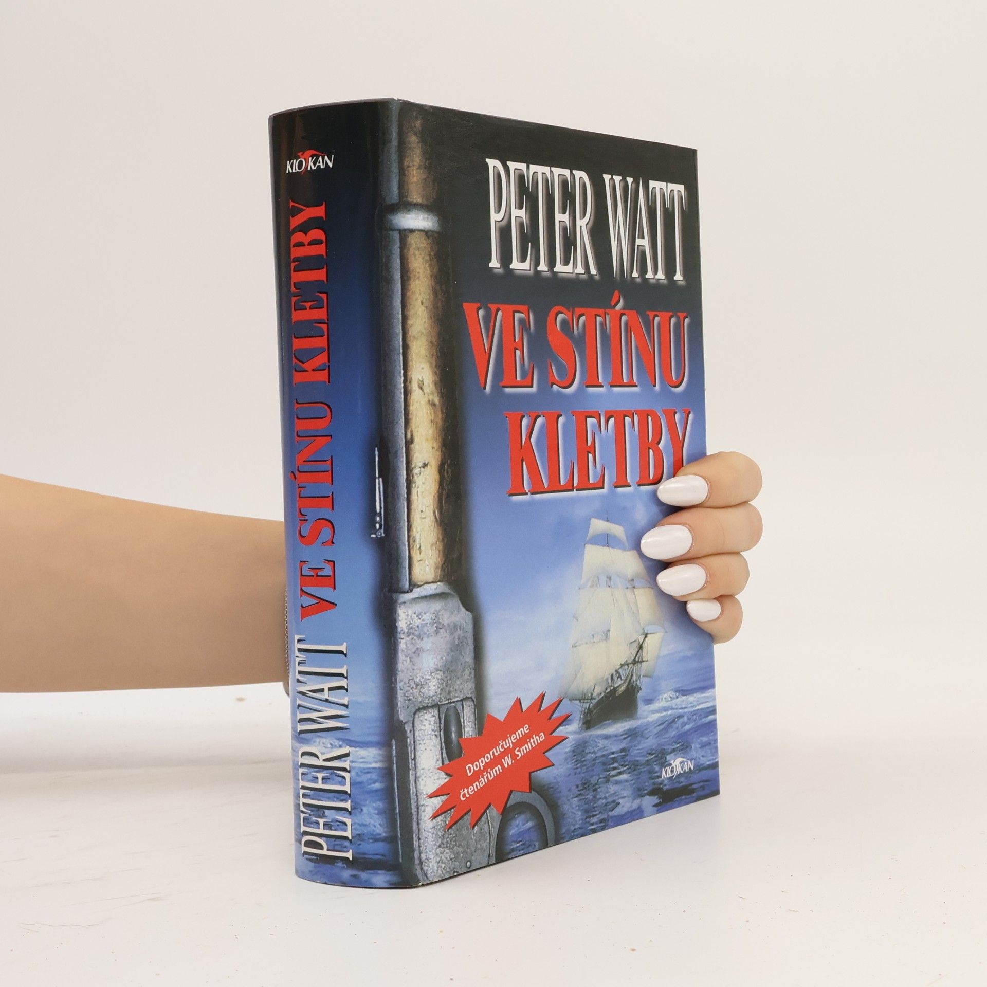 Peter Watt Ve stínu kletby