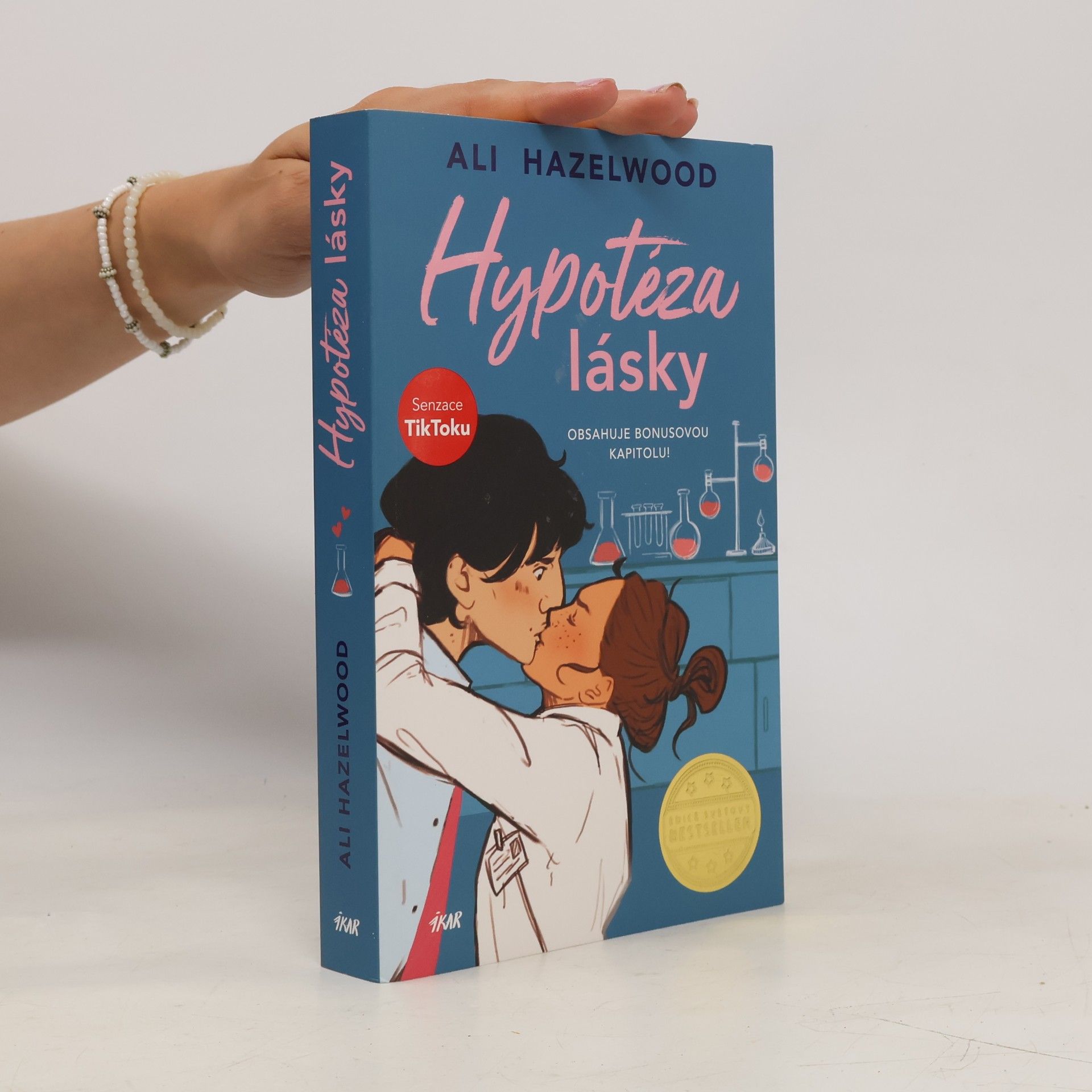 Ali Hazelwood Hypotéza lásky