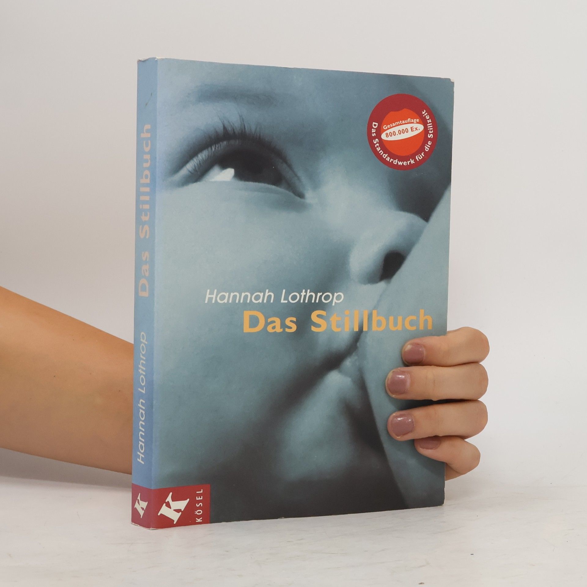 Hannah Lothrop Das Stillbuch