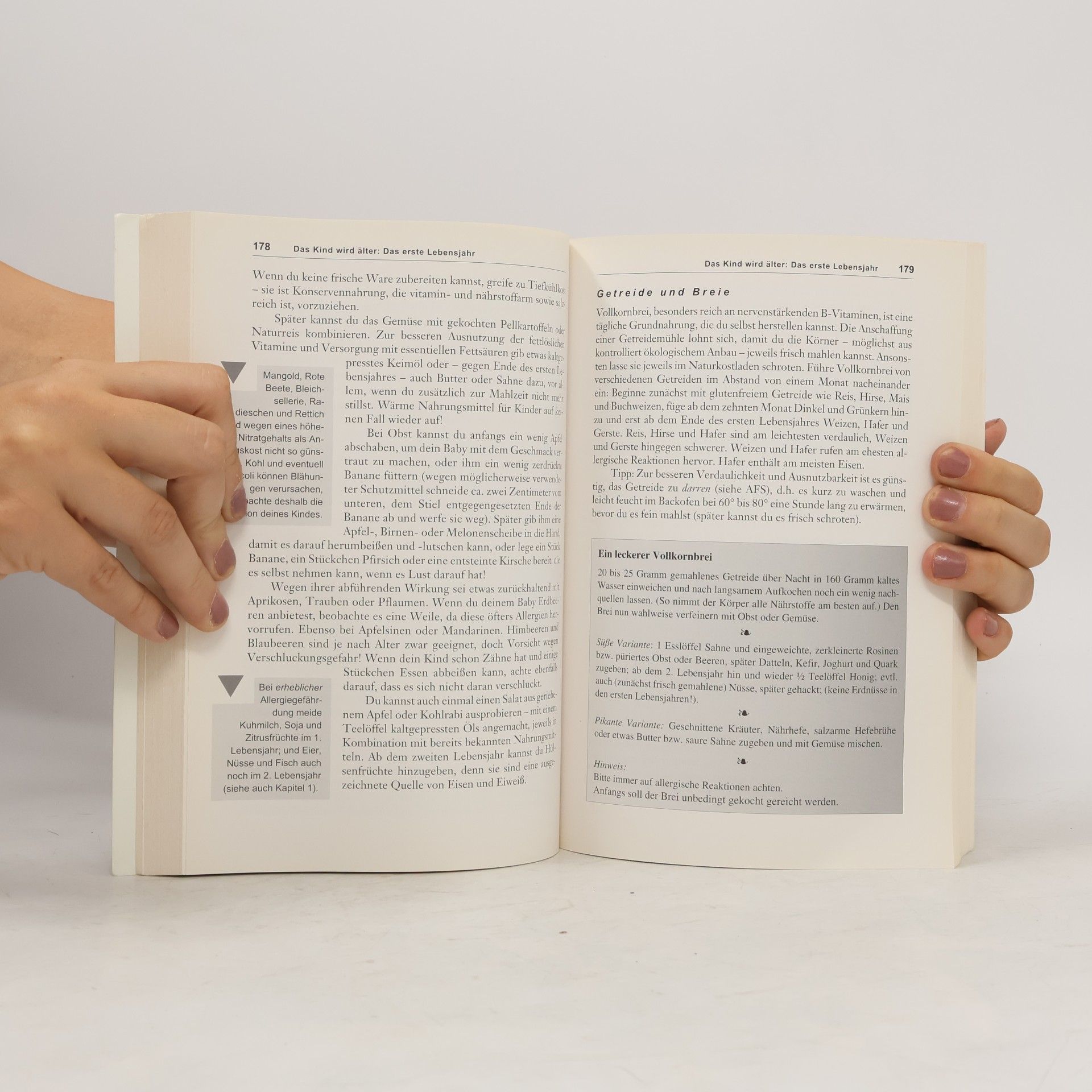 Hannah Lothrop Das Stillbuch