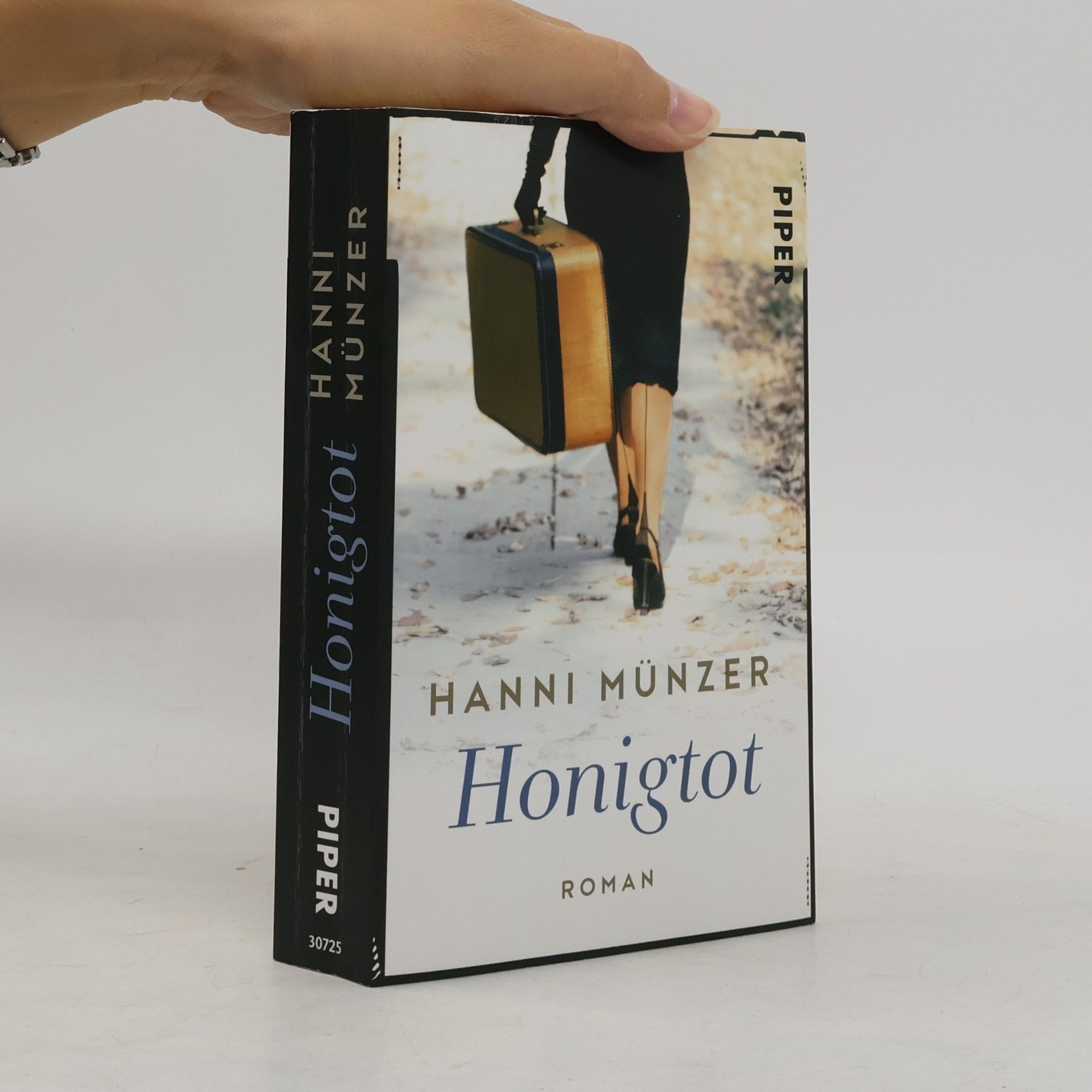 Hanni Münzer Honigtot