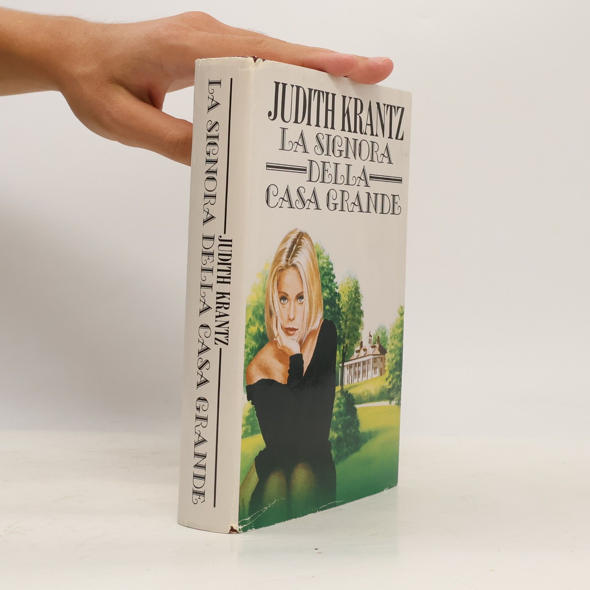 Judith Krantz La signora della casa grande