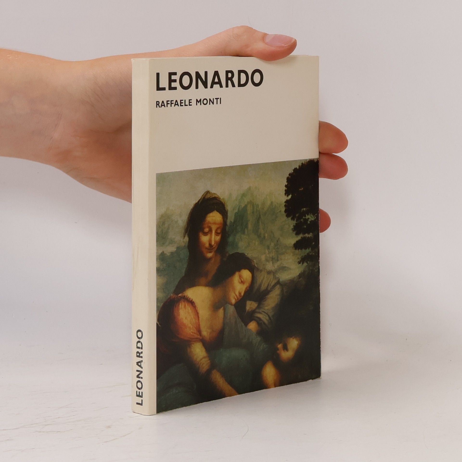 Rafael Monti Leonardo