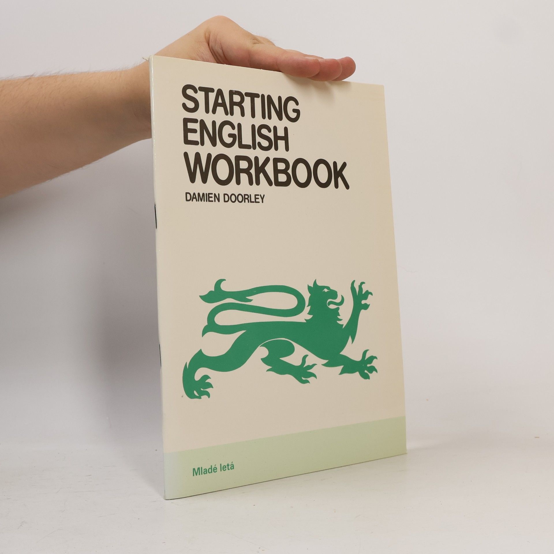 Damien Doorley Starting English : Workbook