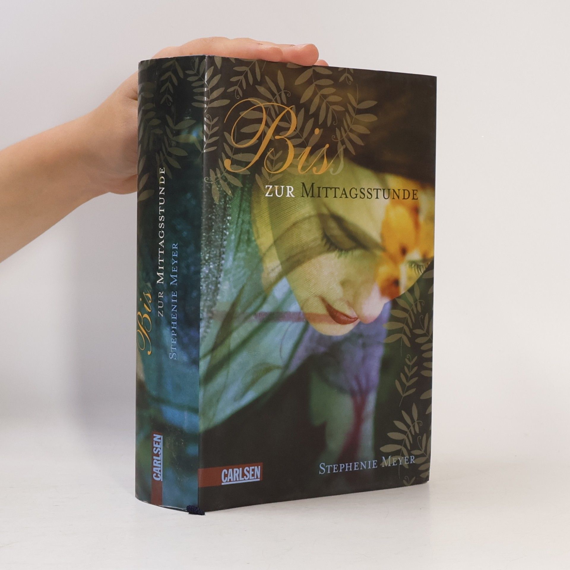 Stephenie Meyer Biss zur Mittagsstunde