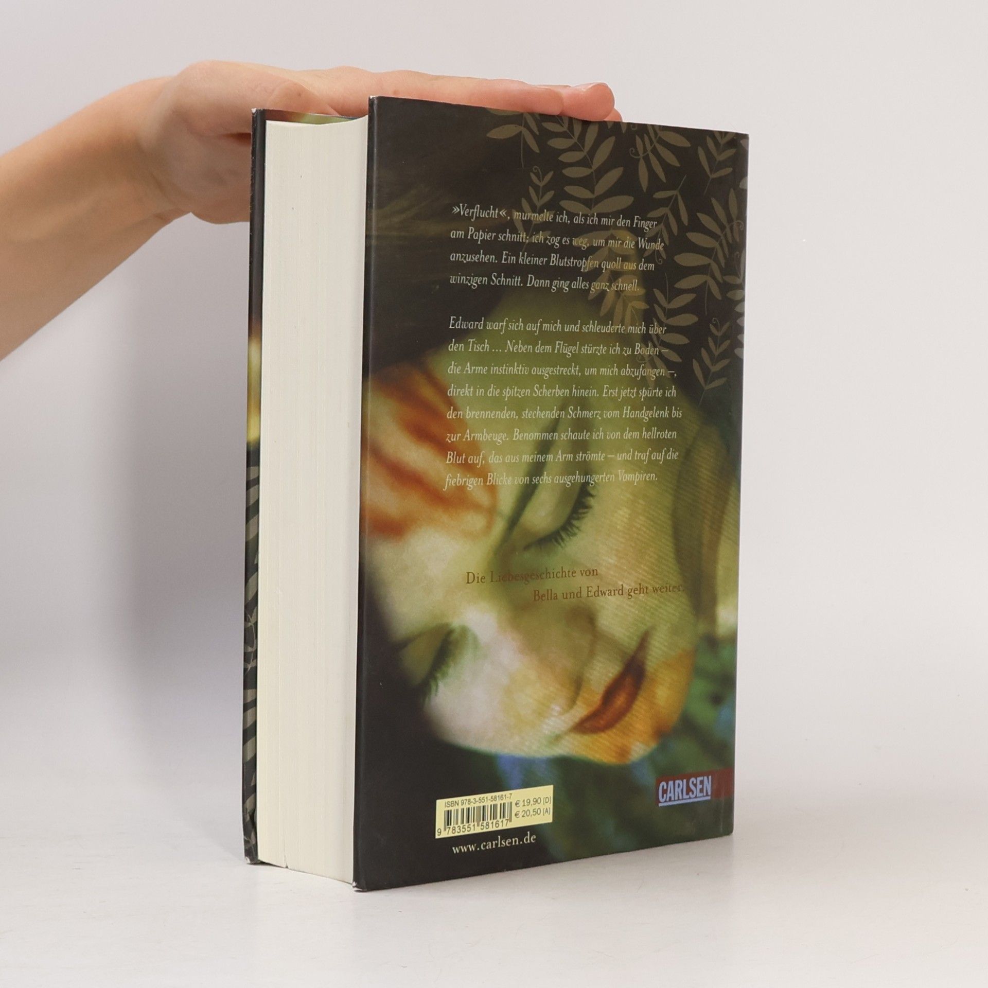 Stephenie Meyer Biss zur Mittagsstunde