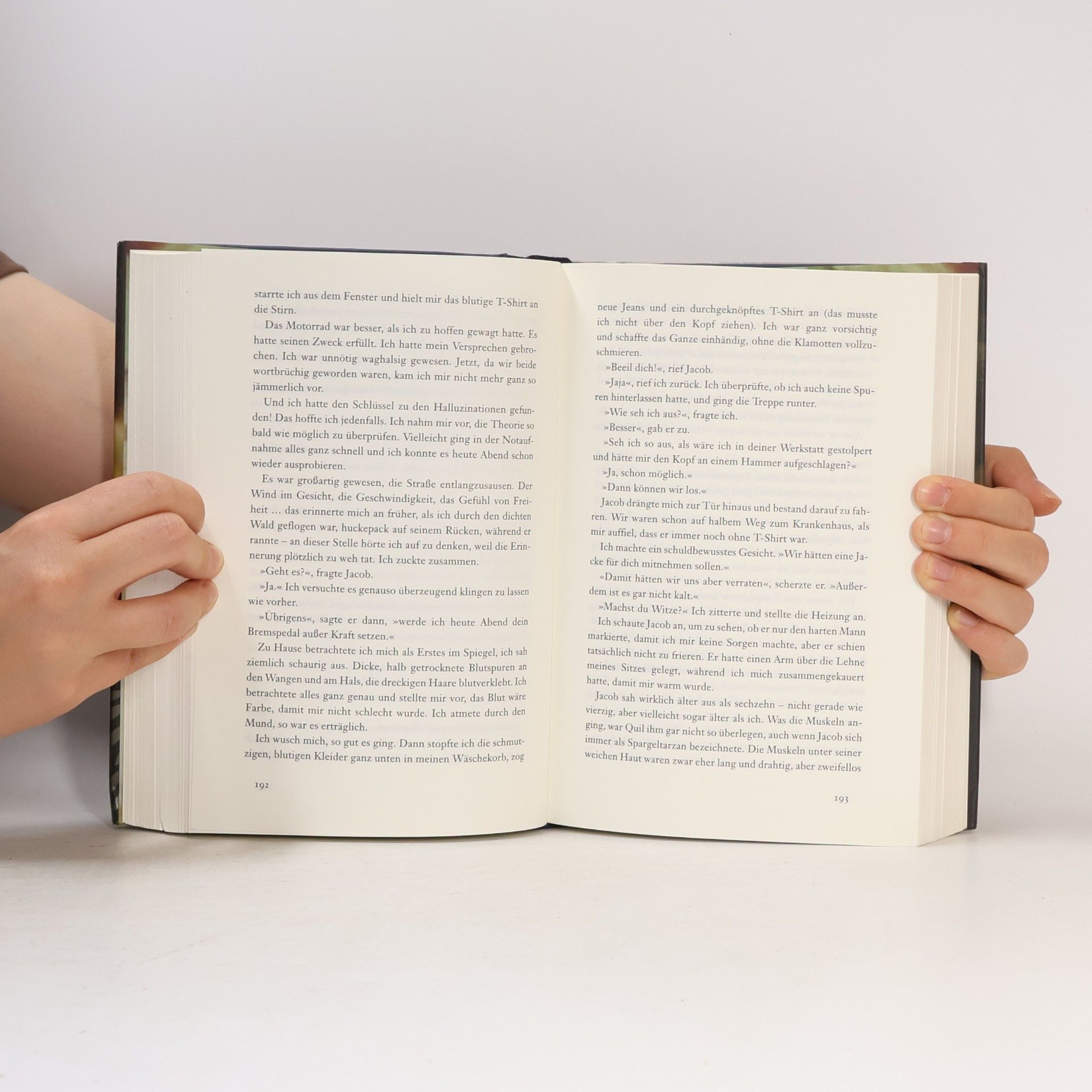 Stephenie Meyer Biss zur Mittagsstunde