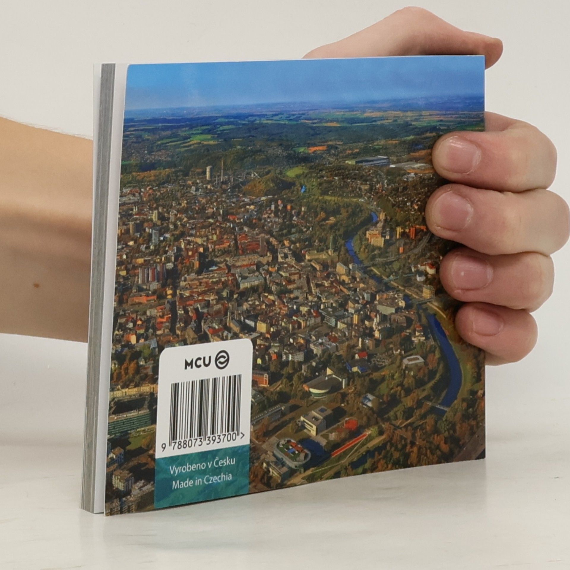 Libor Sváček Ostrava - malá / vícejazyčná