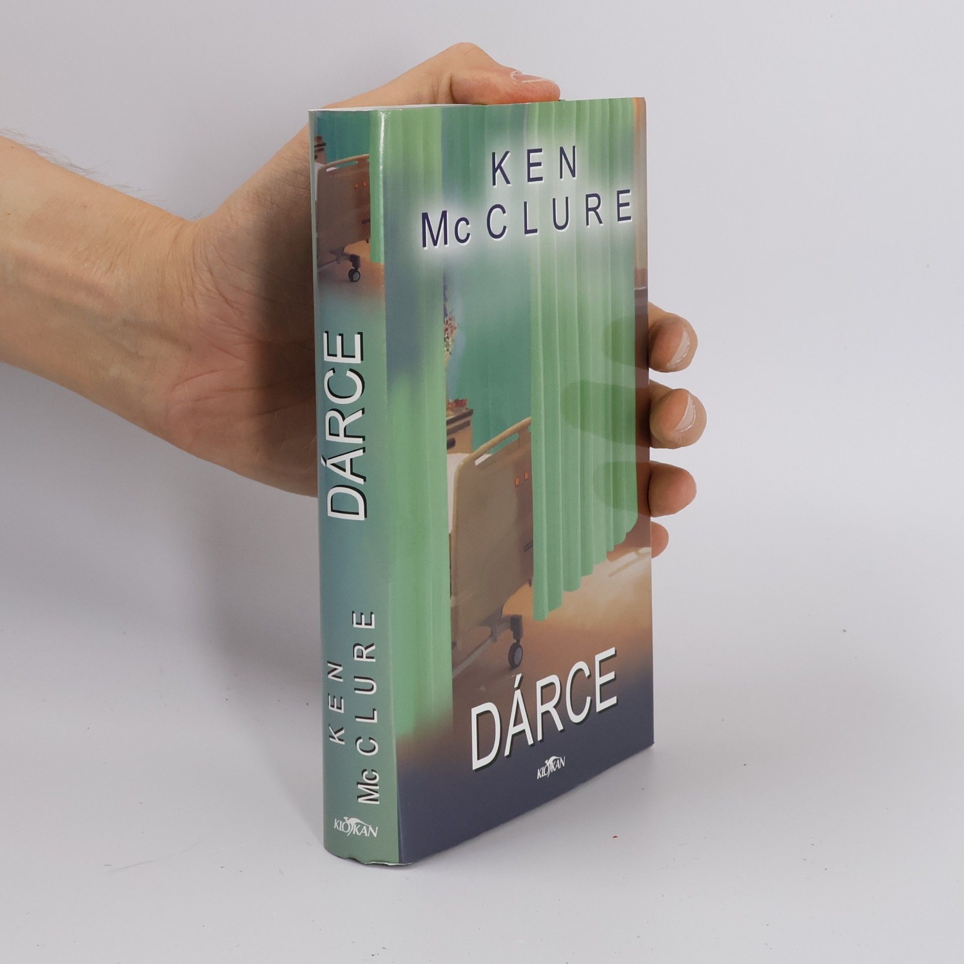 Ken McClure Dárce