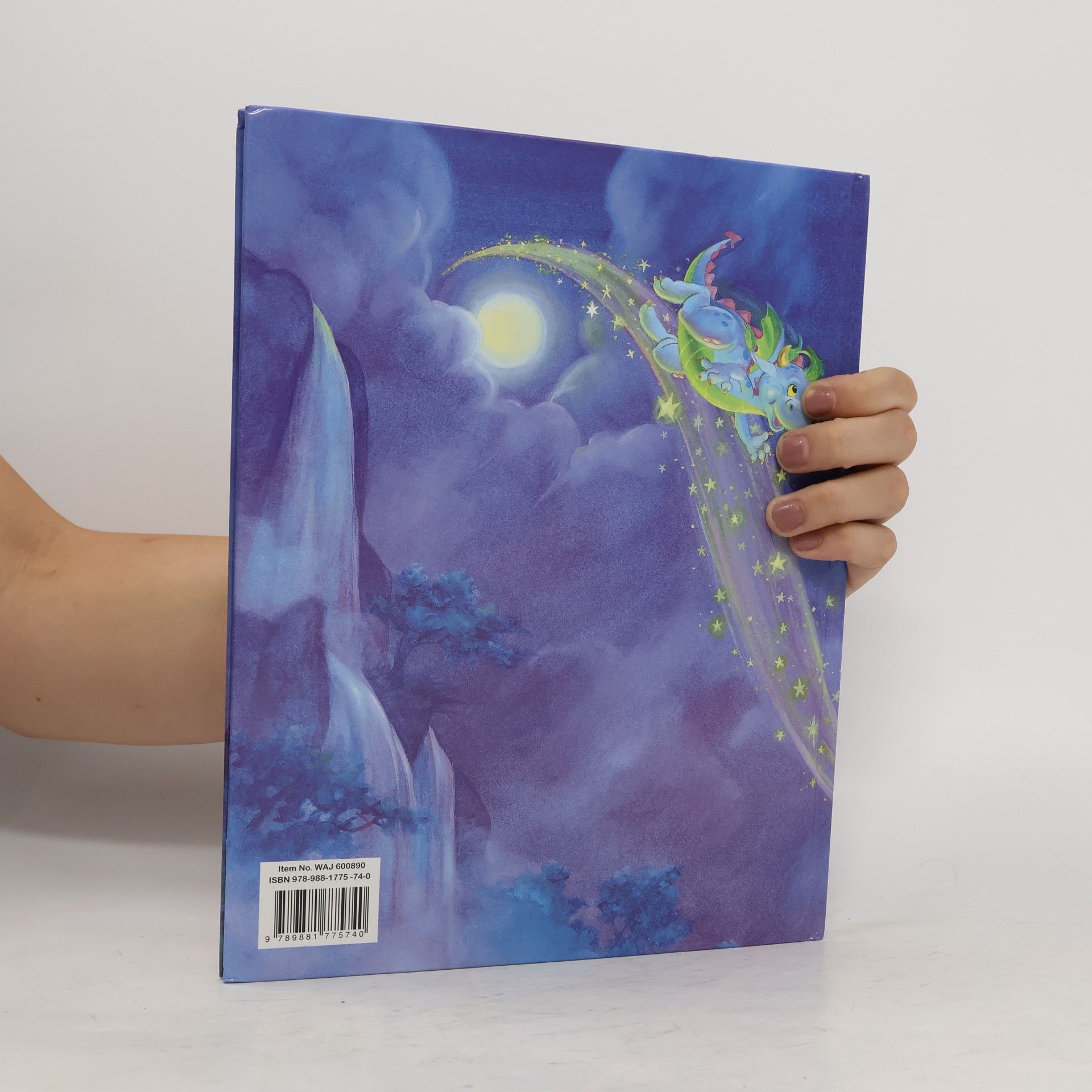 Various authors Sparkle Unicorn and the Magic Wings