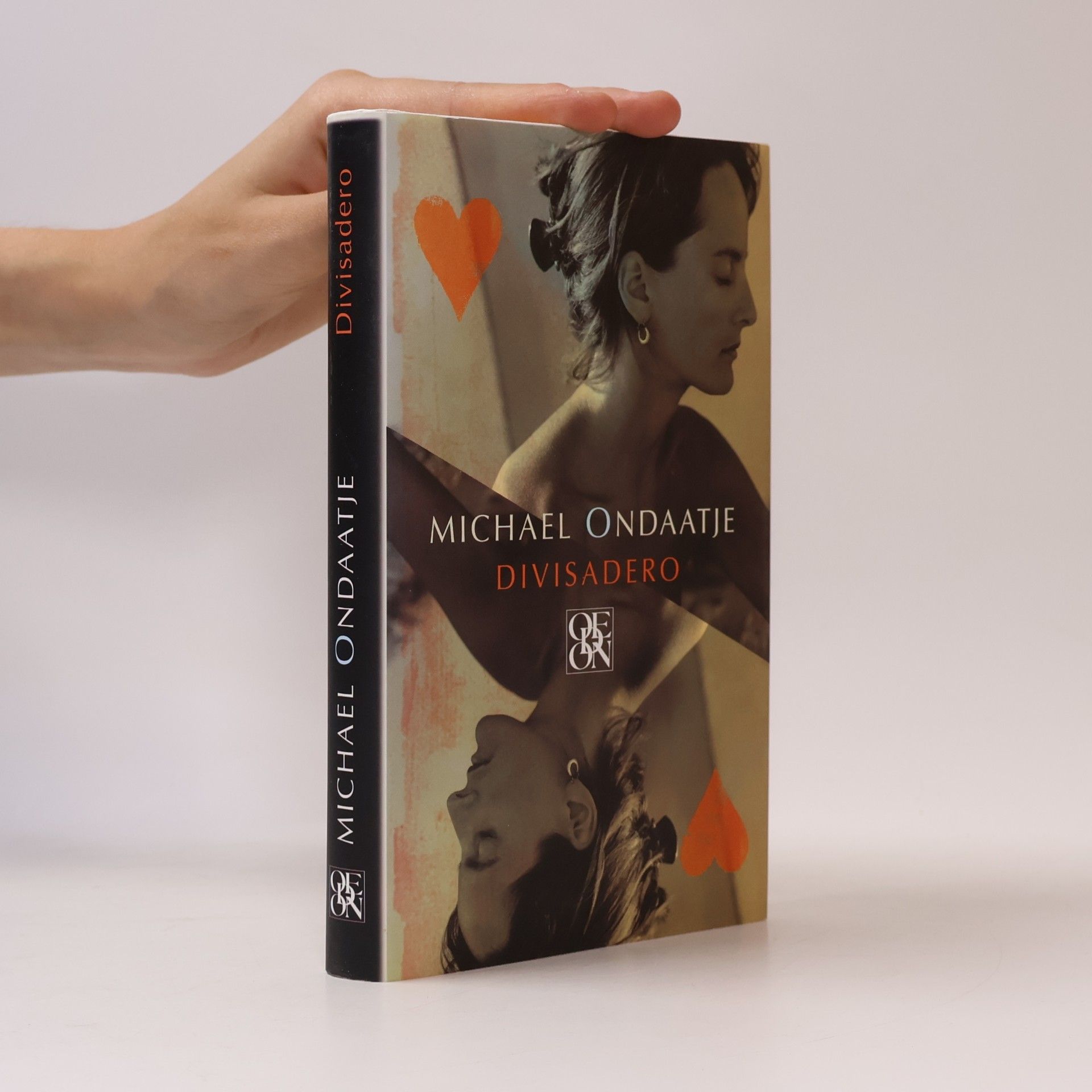 Michael Ondaatje Divisadero