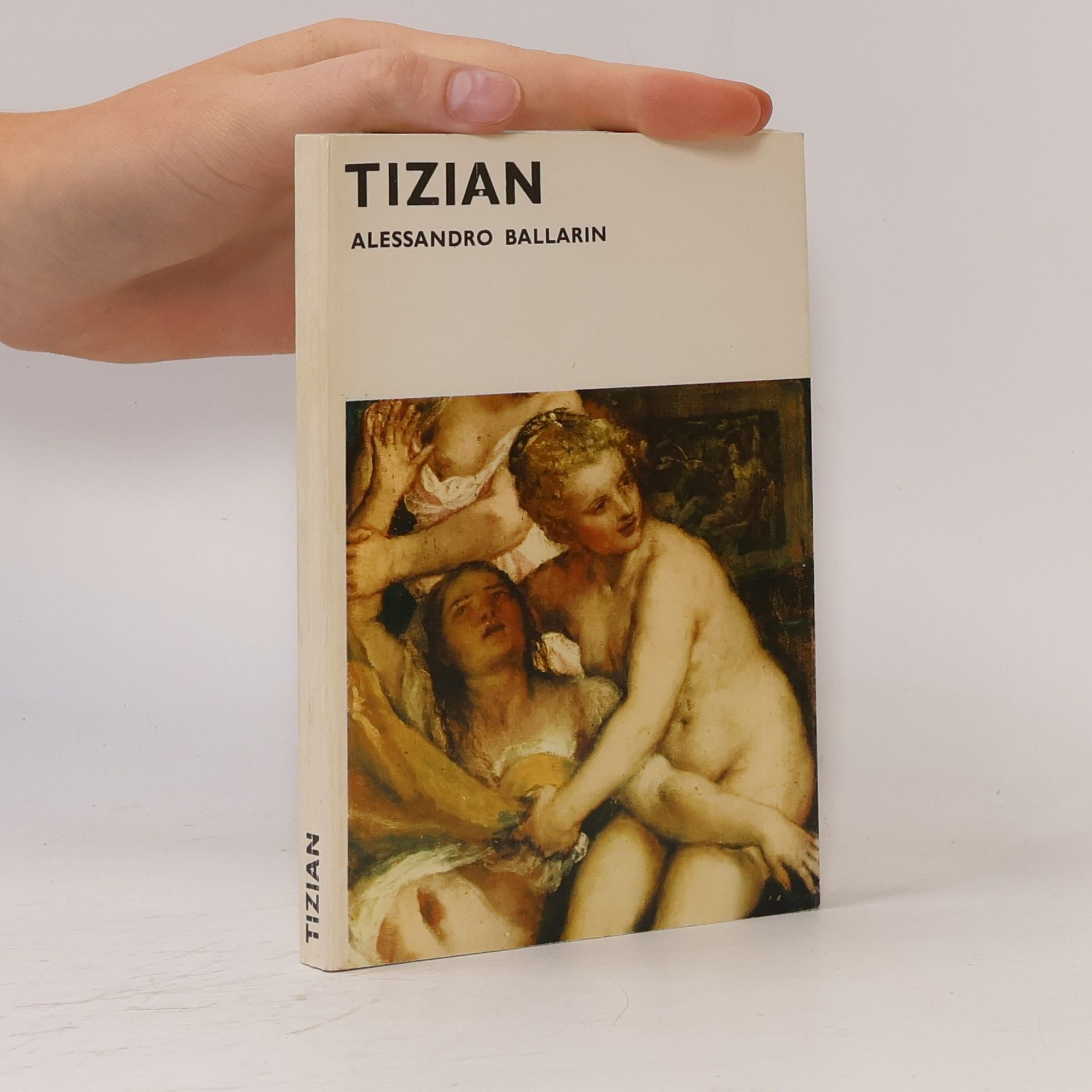 Alessandro Ballarin Tizian
