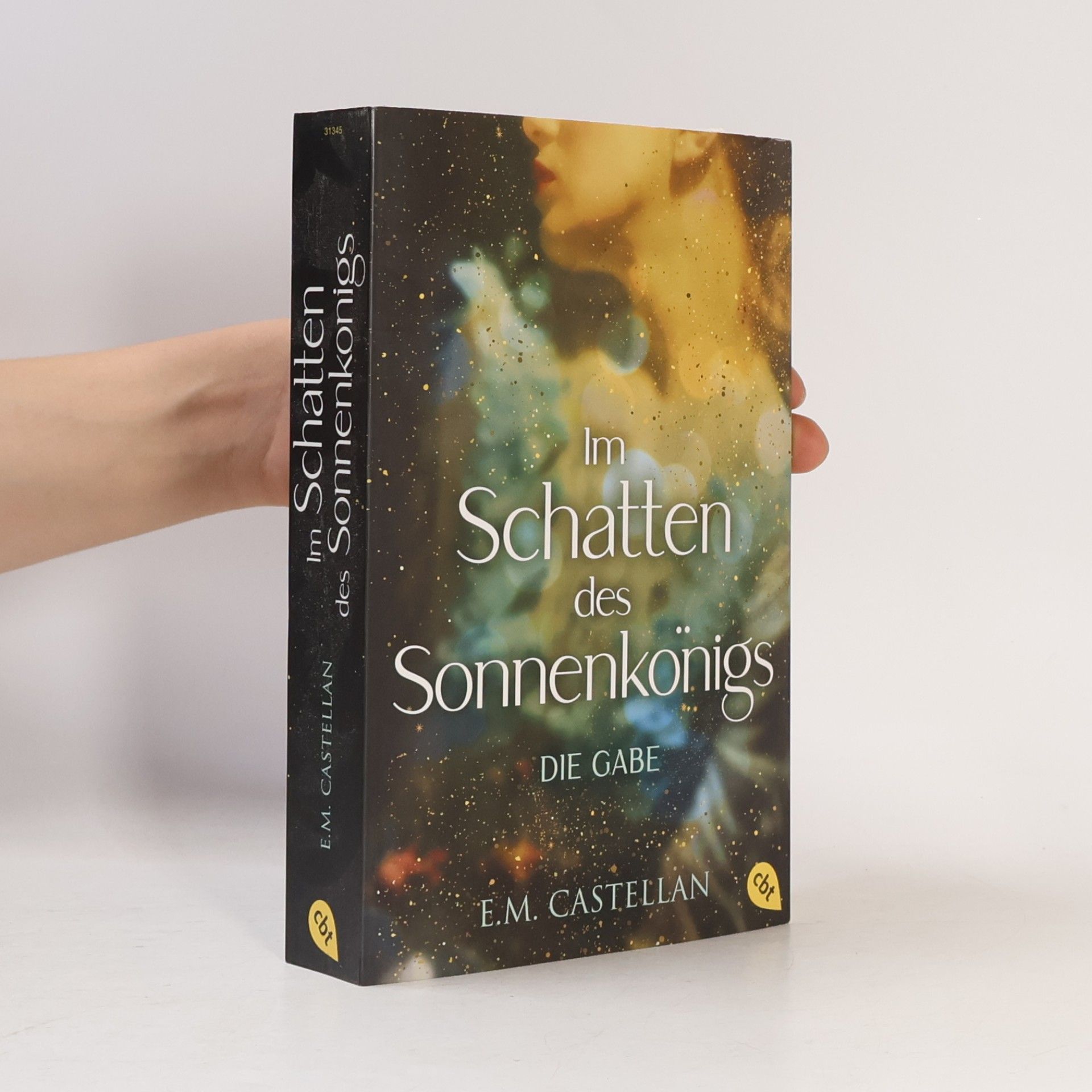 Andrea Castellan Im Schatten des Sonnenkönigs - Die Gabe