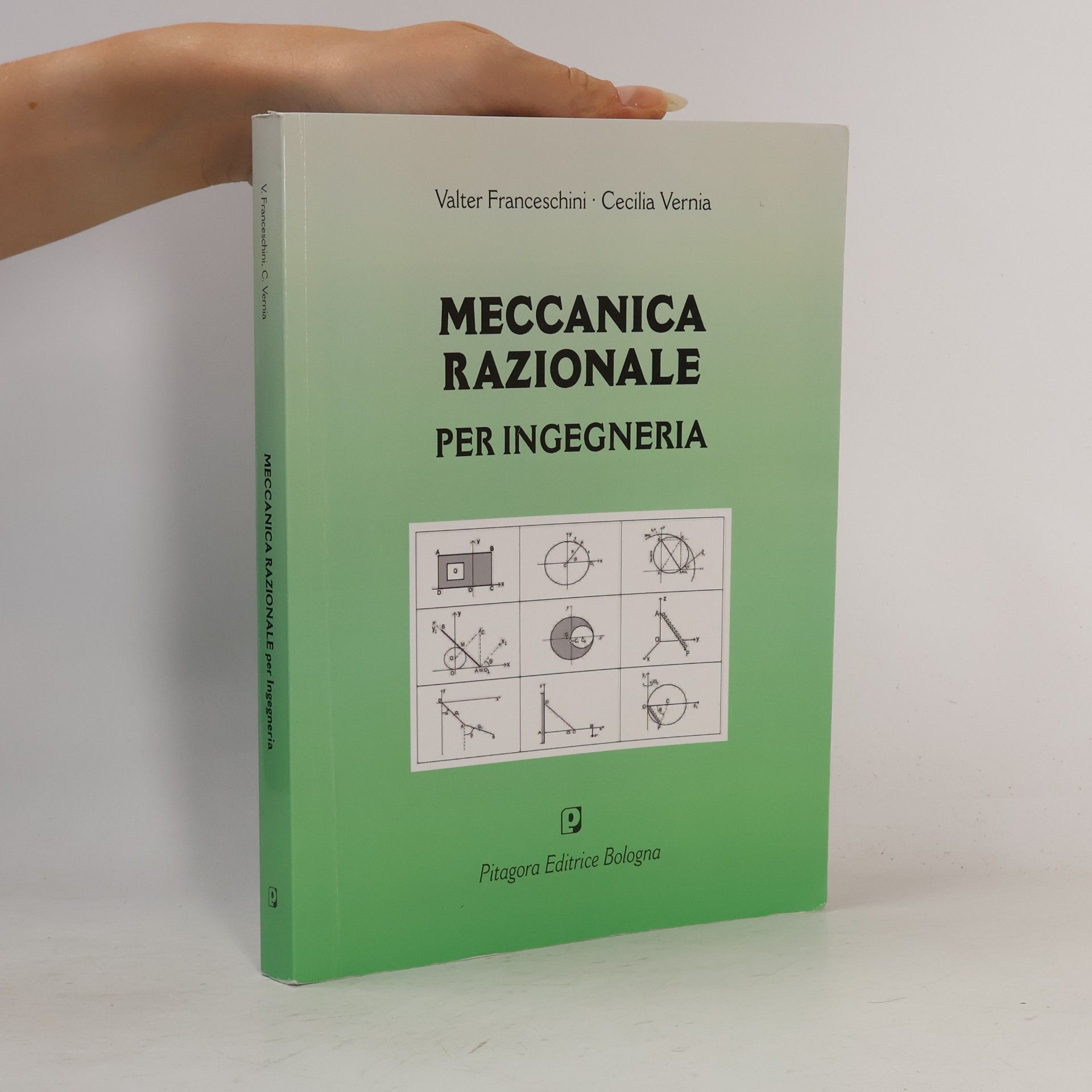 Cecilia Vernia Meccanica razionale per ingegneria