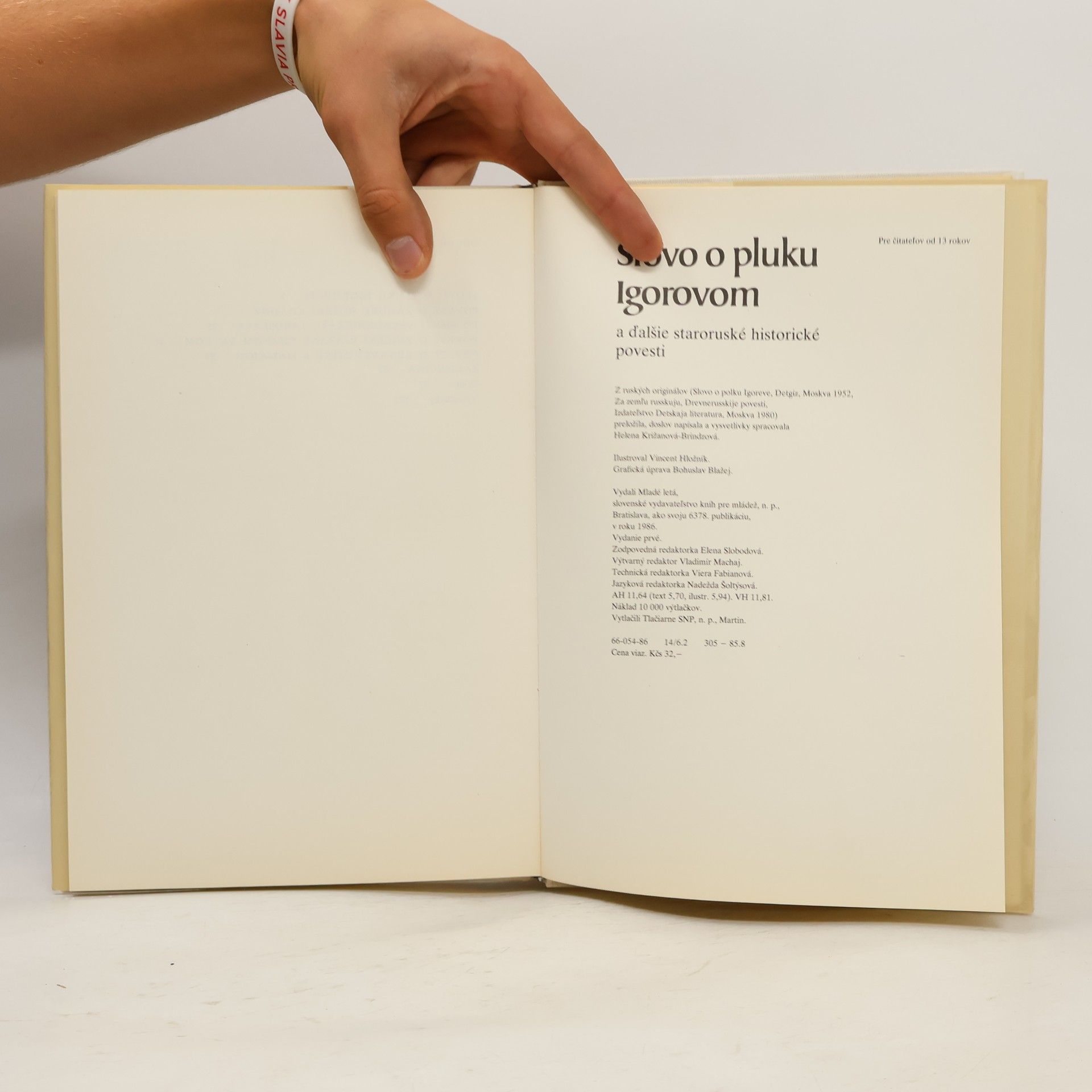 Autorenkollektiv Slovo o pluku Igorovom