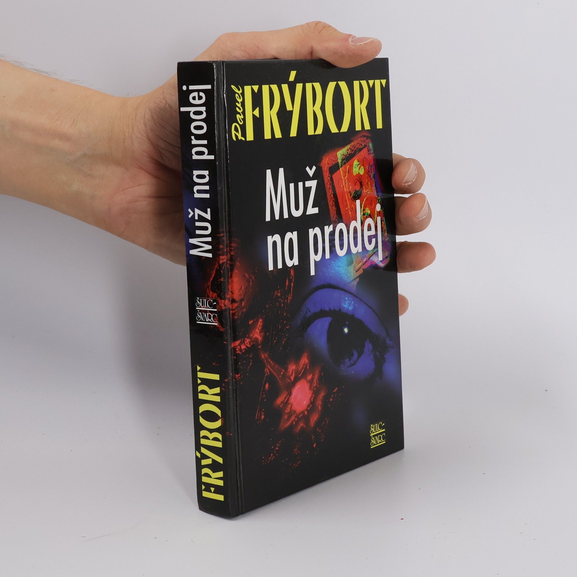 Pavel Frýbort Muž na prodej