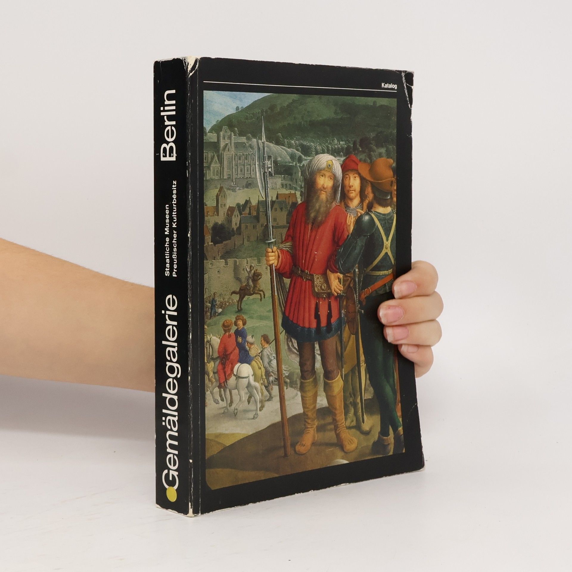 Autorenkollektiv Gemäldegalerie Berlin