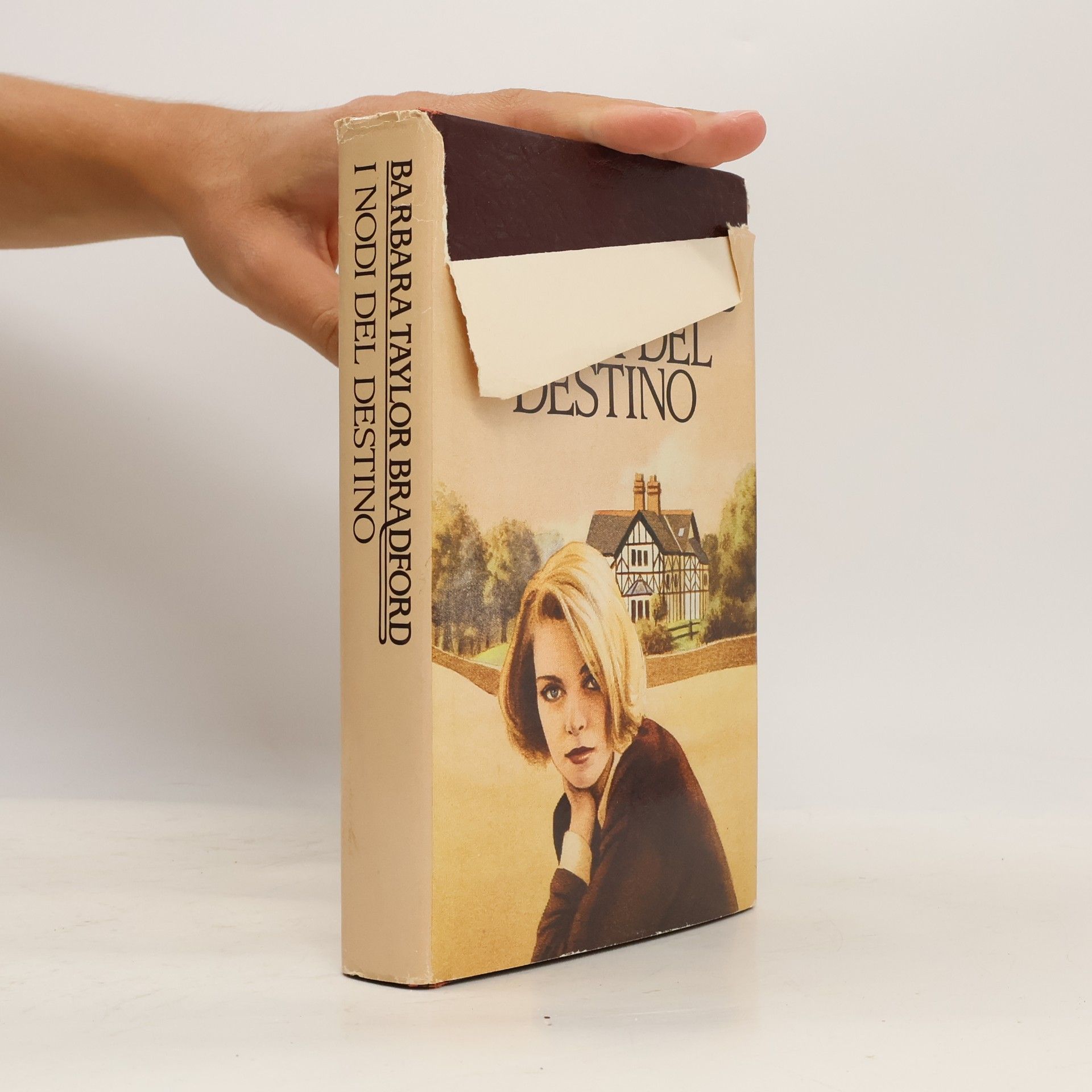 Barbara Taylor Bradford I nodi del destino