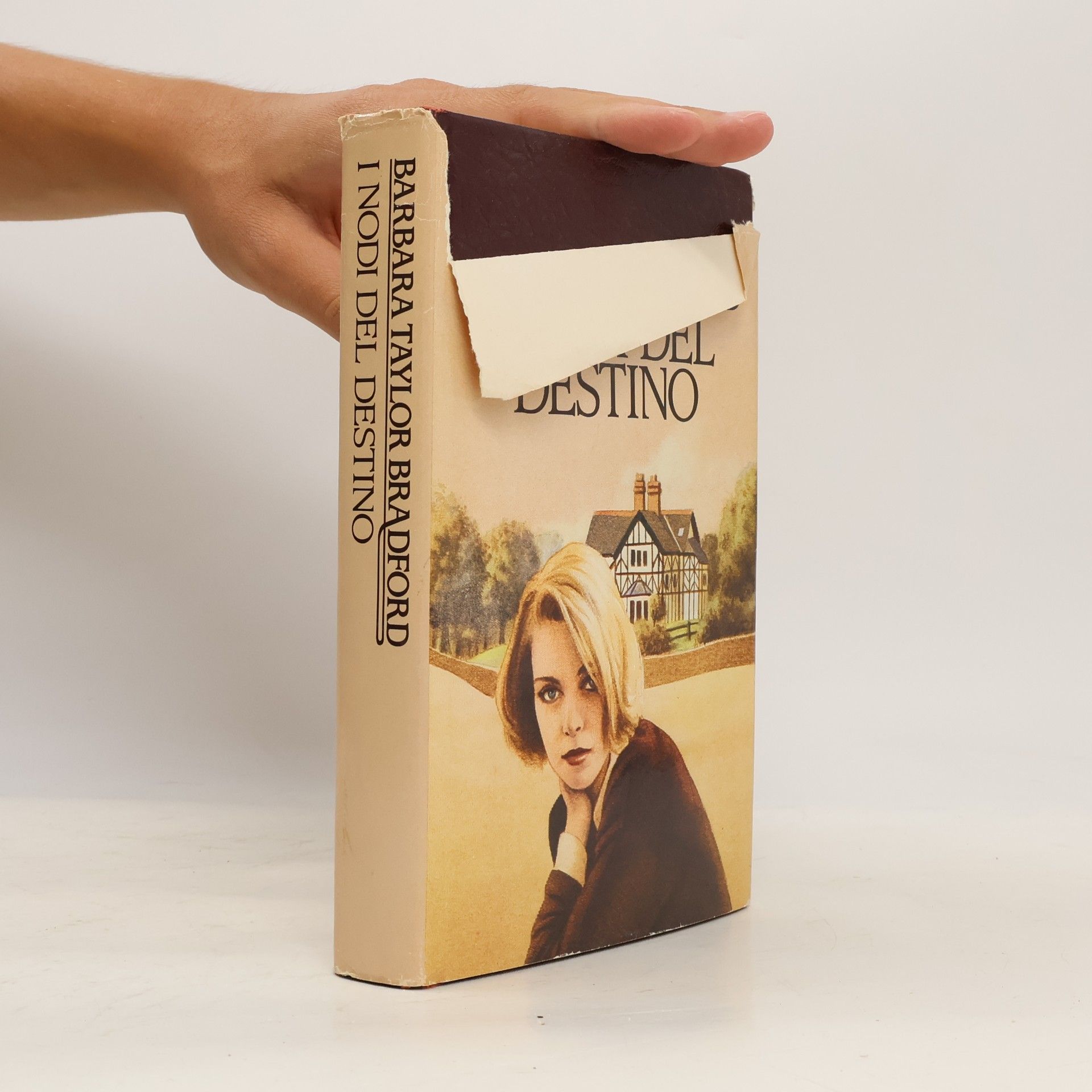 Barbara Taylor Bradford I nodi del destino