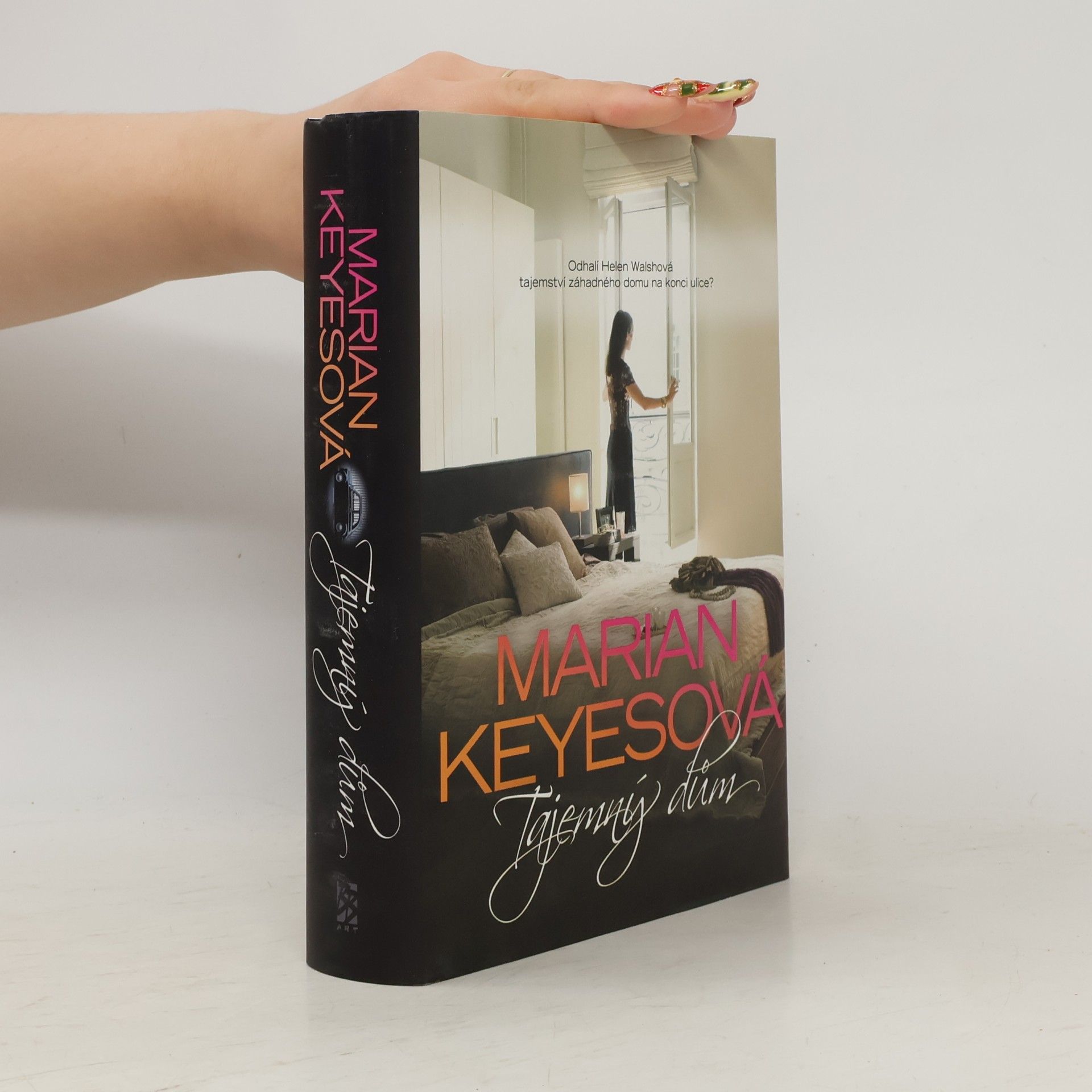 Marian Keyes Tajemný dům