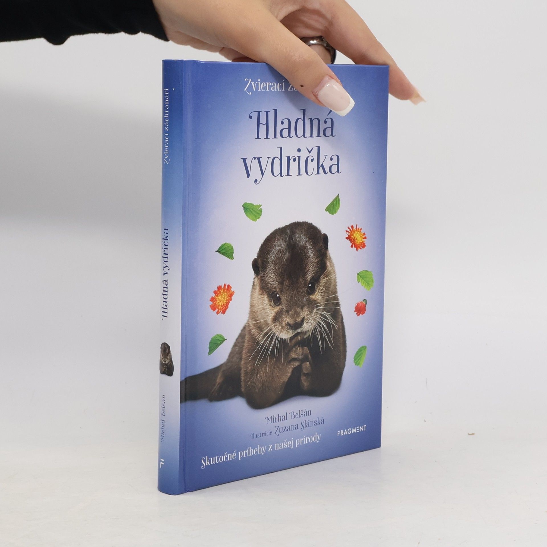 Hladná vydrička