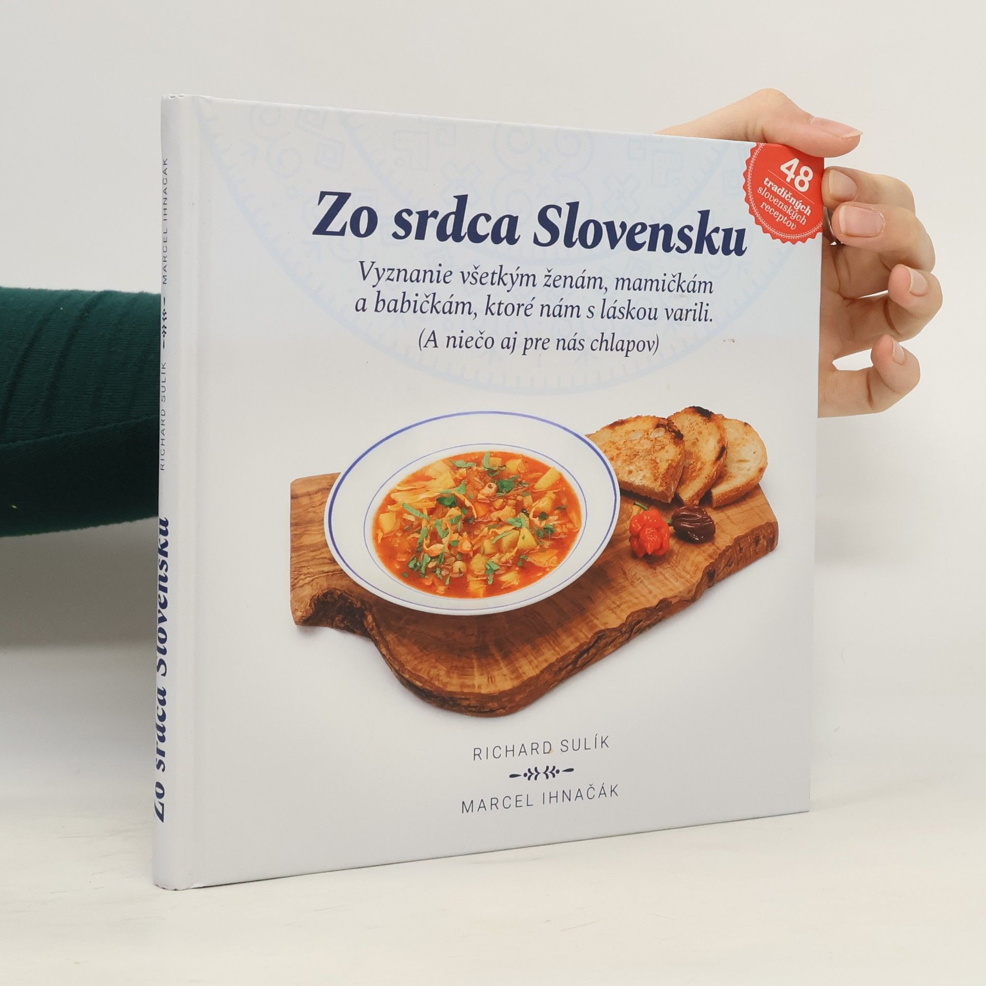 Zo srdca Slovensku