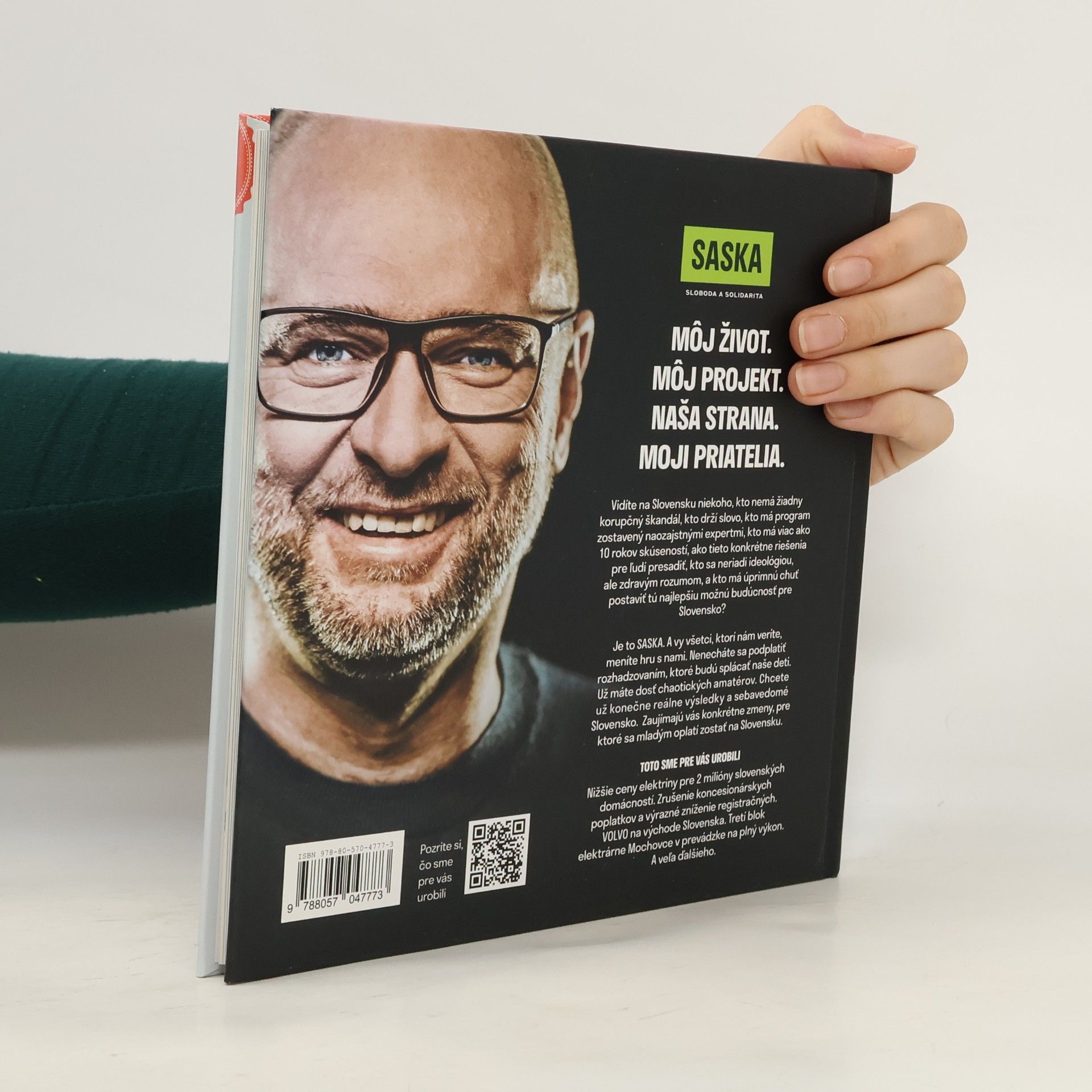 Richard Sulík Zo srdca Slovensku