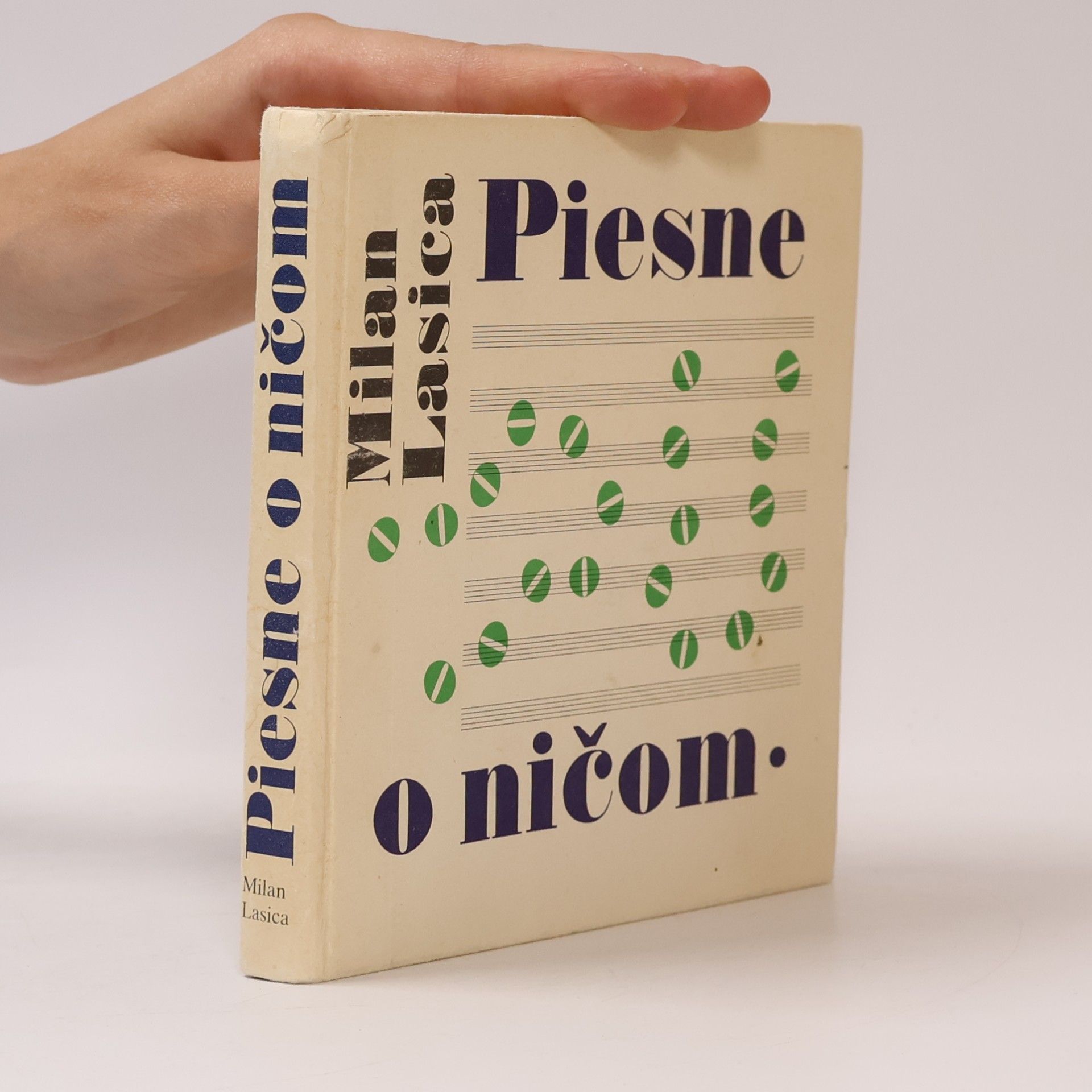 Piesne o ničom