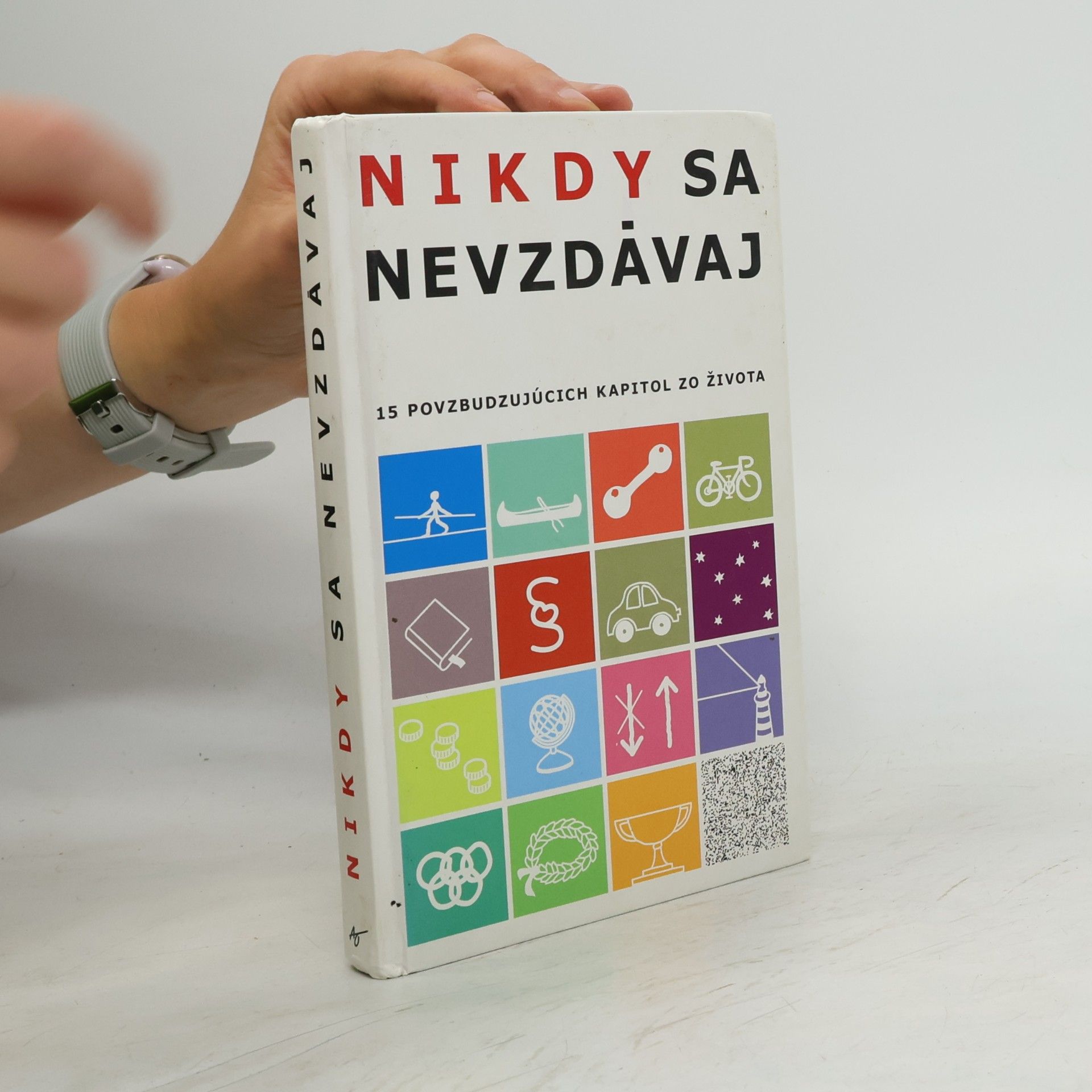 Various authors Nikdy sa nevzdávaj