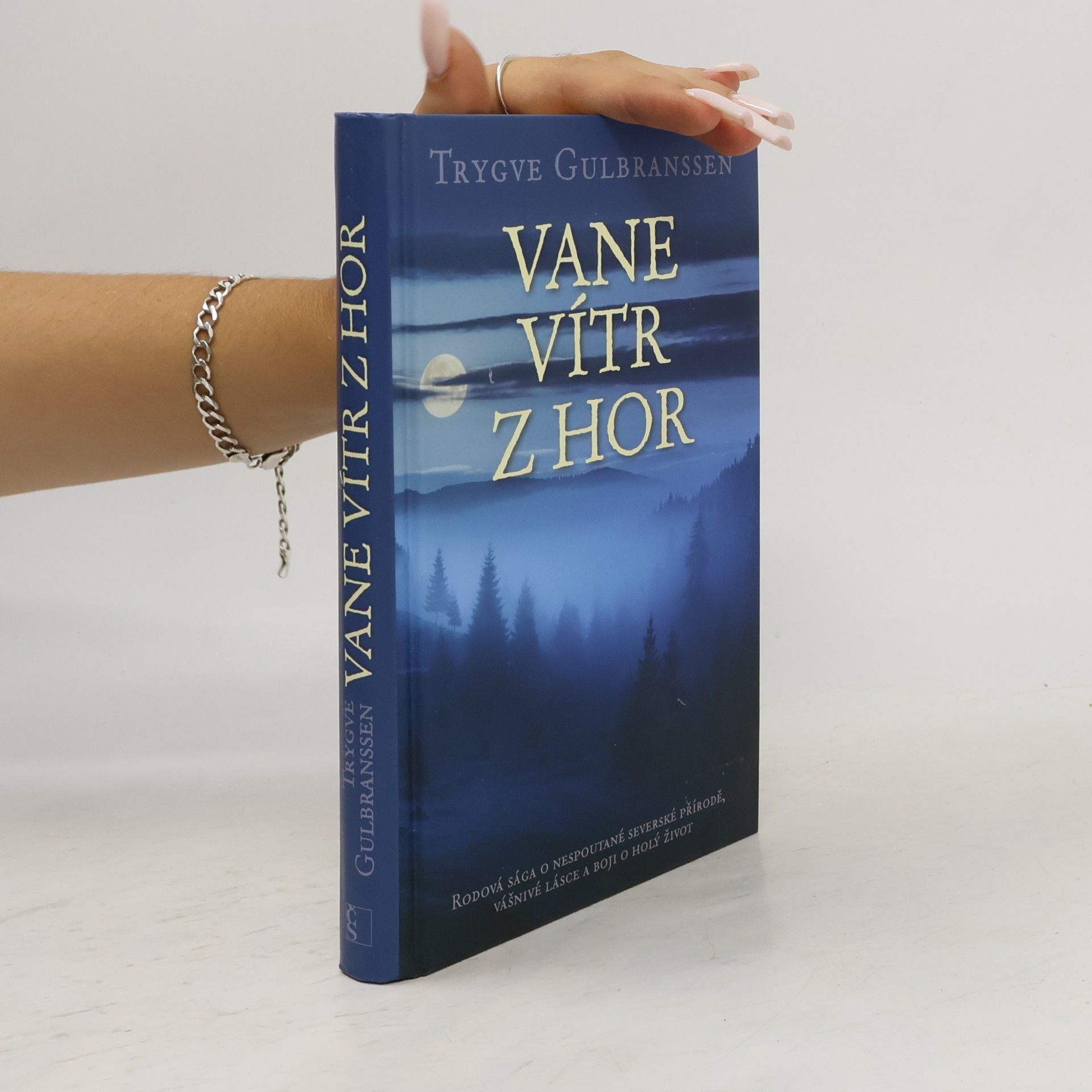 Trygve Gulbranssen Vane vítr z hor
