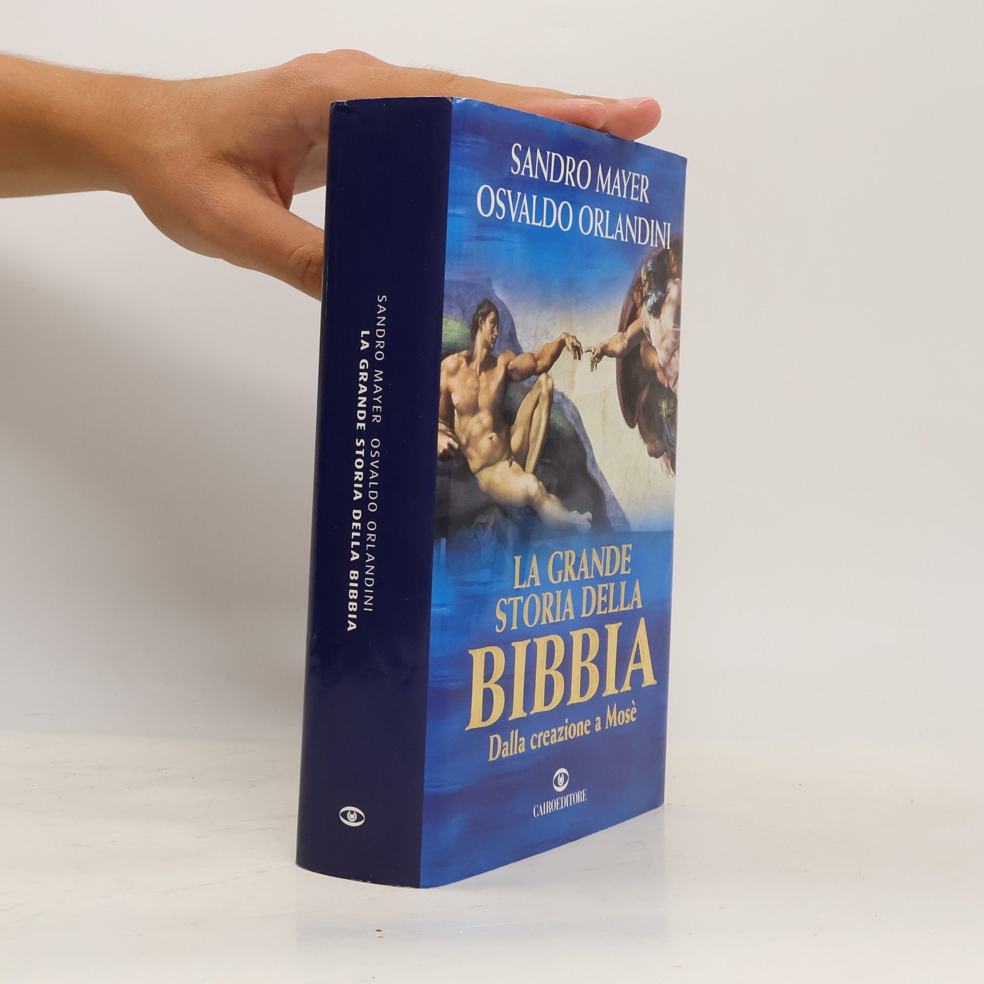 Orlandini Osvaldo La grande storia della Bibbia