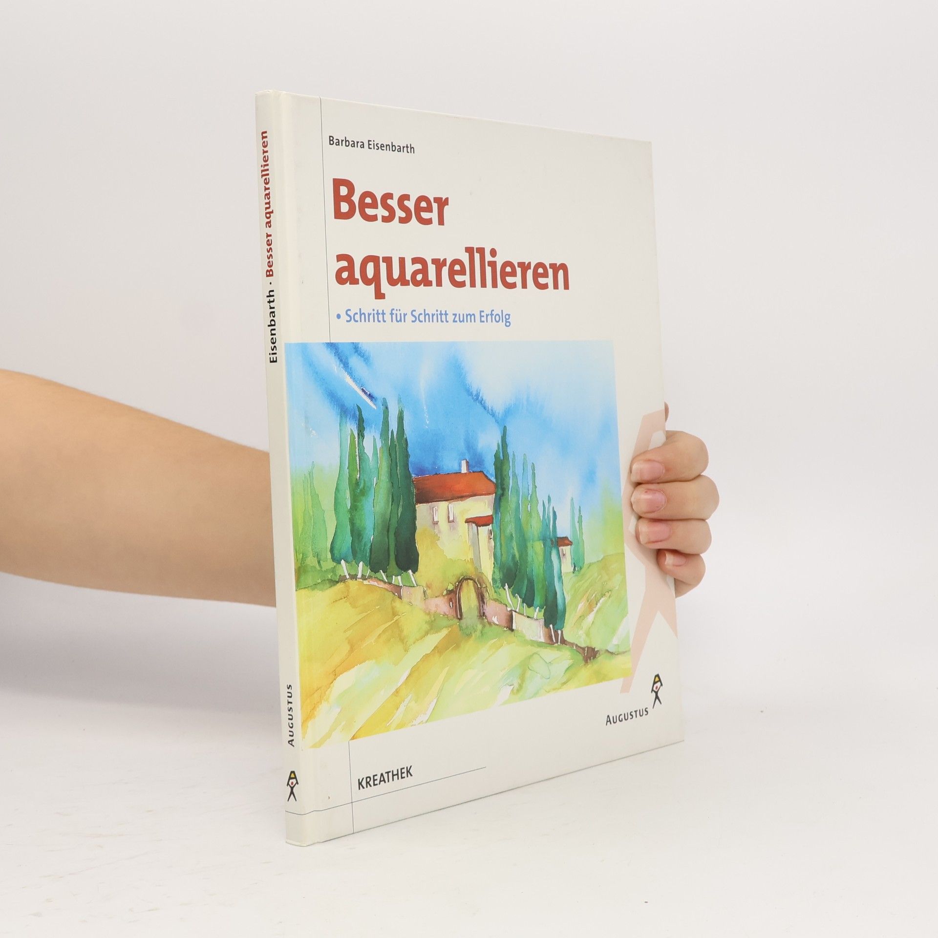Barbara Eisenbarth Besser aquarellieren