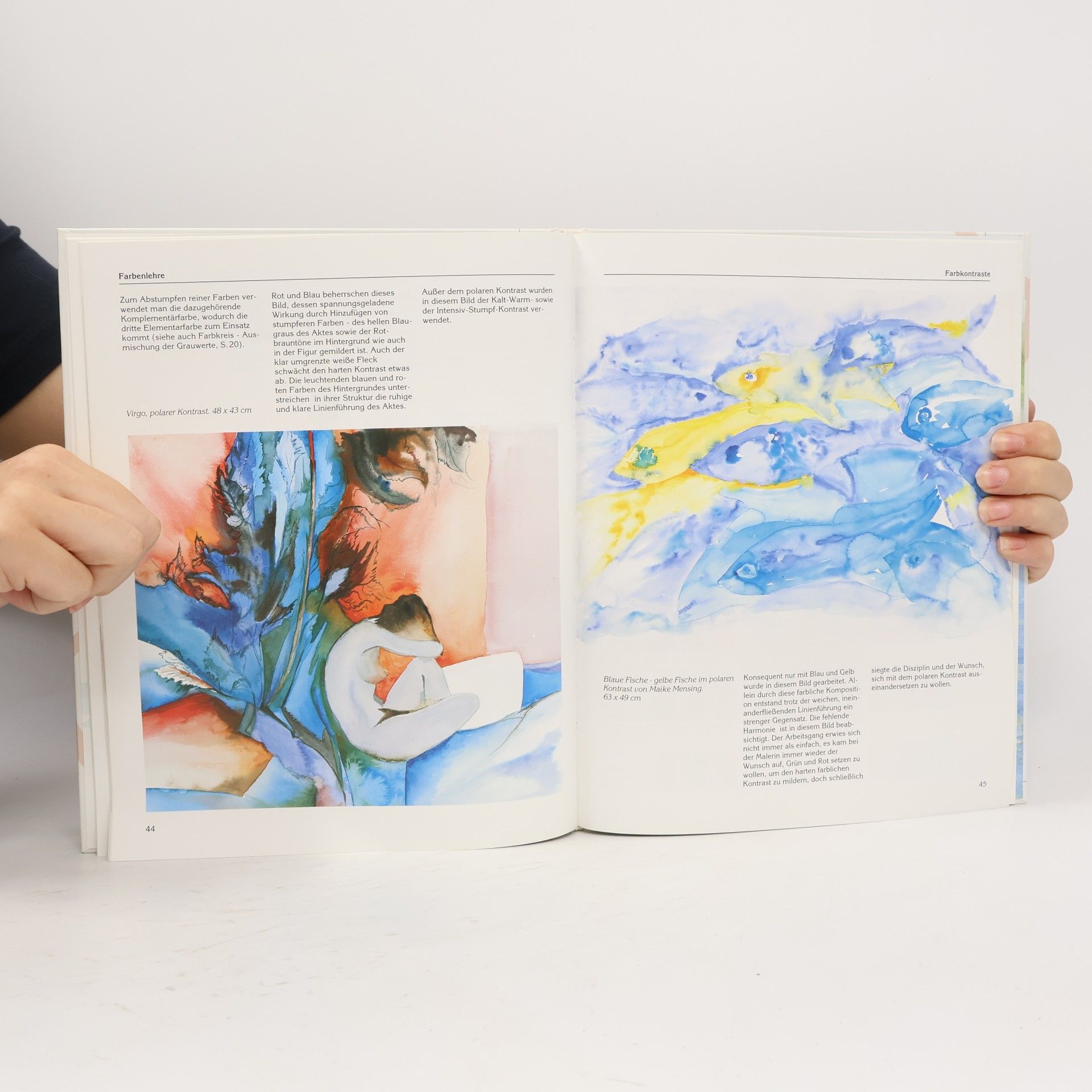 Barbara Eisenbarth Besser aquarellieren