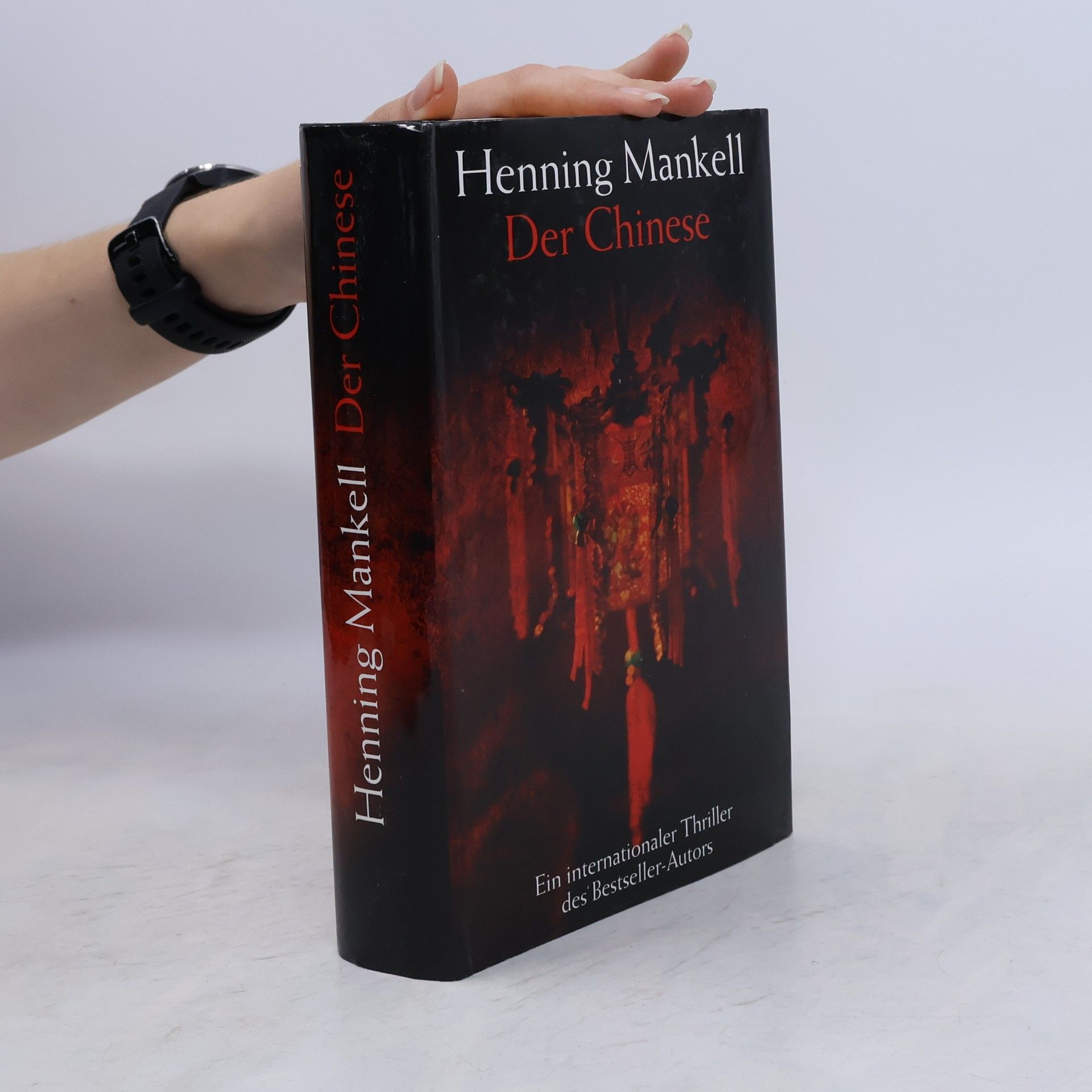 Henning Mankell Der Chinese