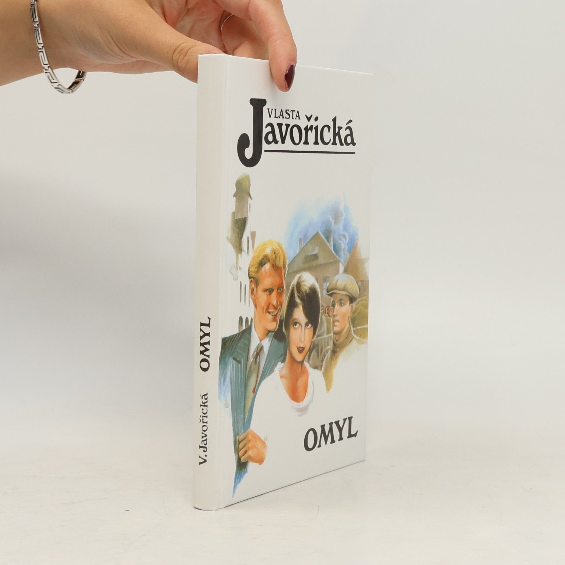 Vlasta Javořická Omyl
