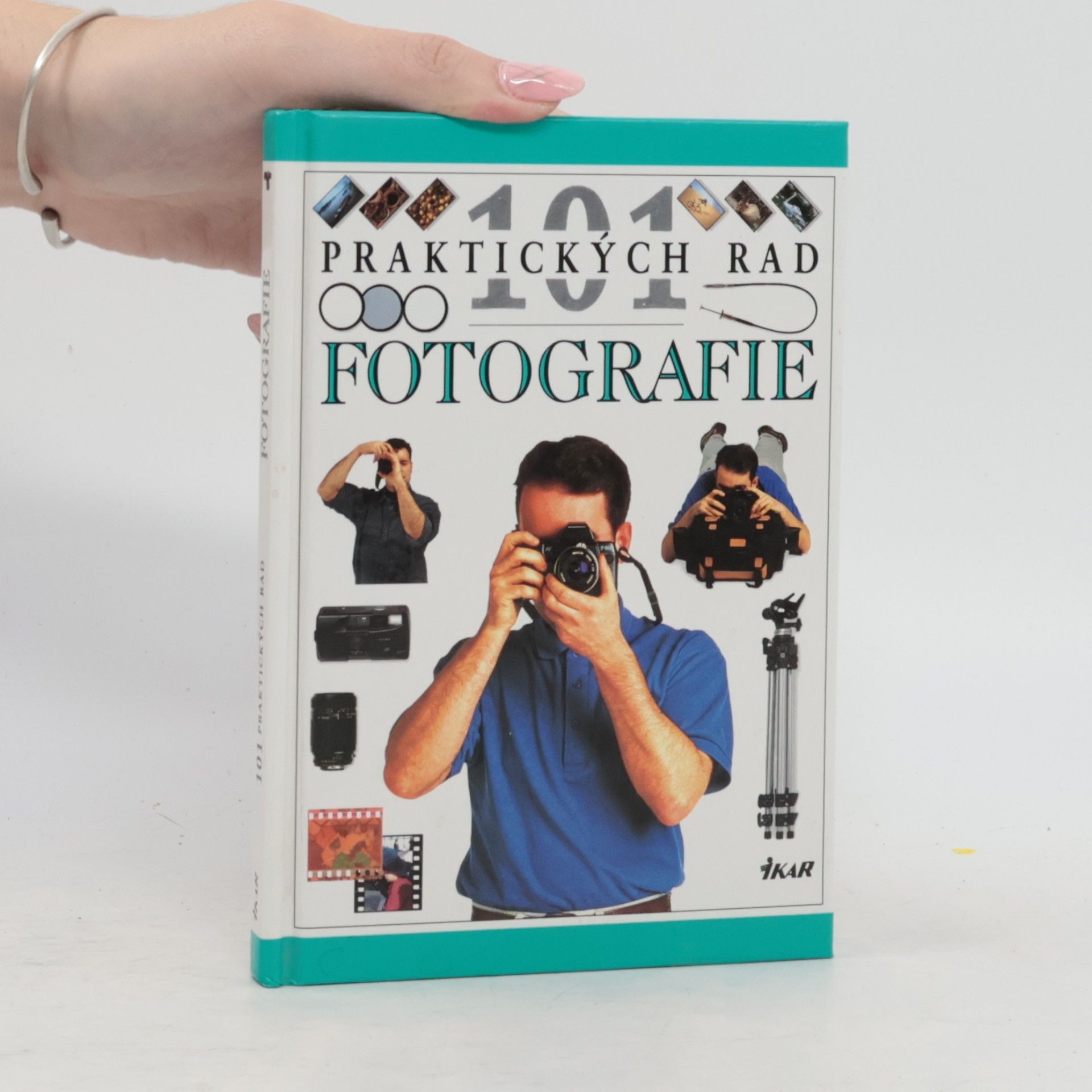 Michael Langford 101 praktických rad. Fotografie