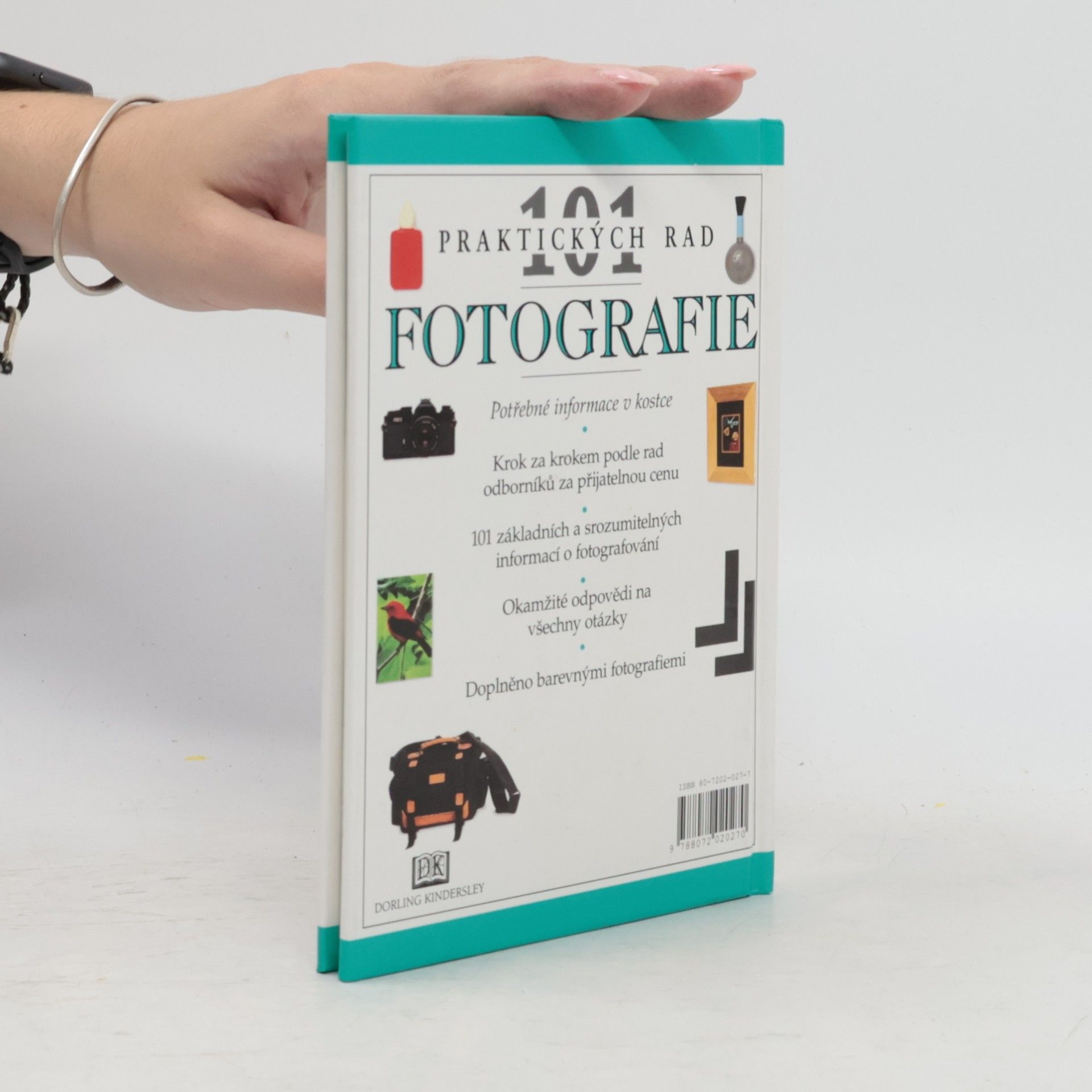 Lenka Svobodová 101 praktických rad. Fotografie
