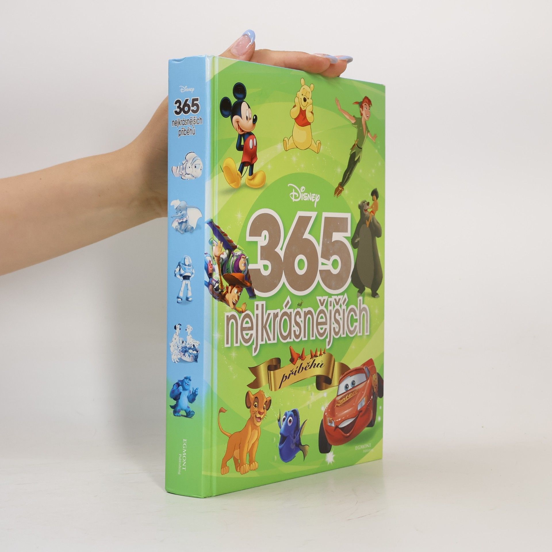 Walt Disney 365 nejkrásnějších příběhů