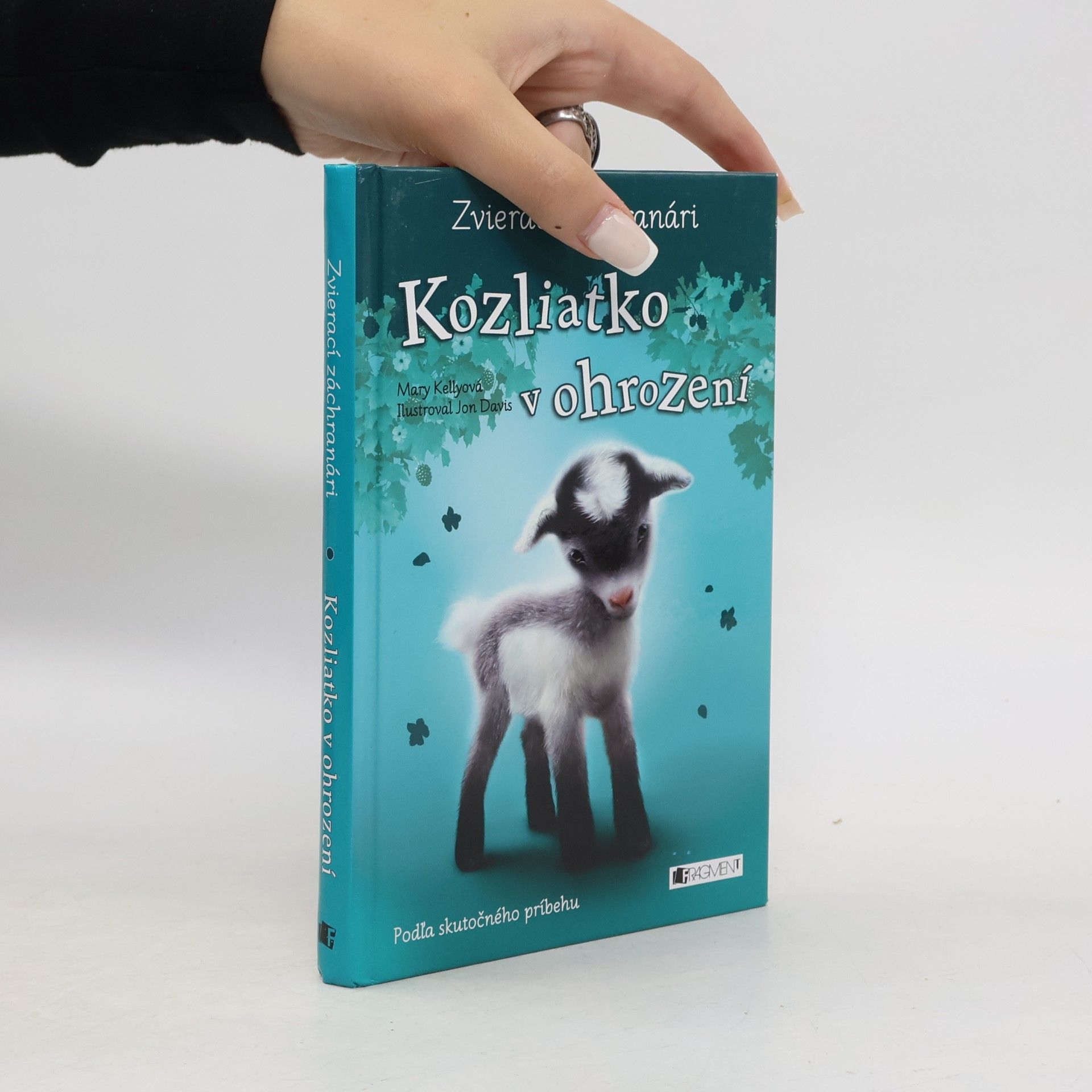 Mary Kelly Kozliatko v ohrození