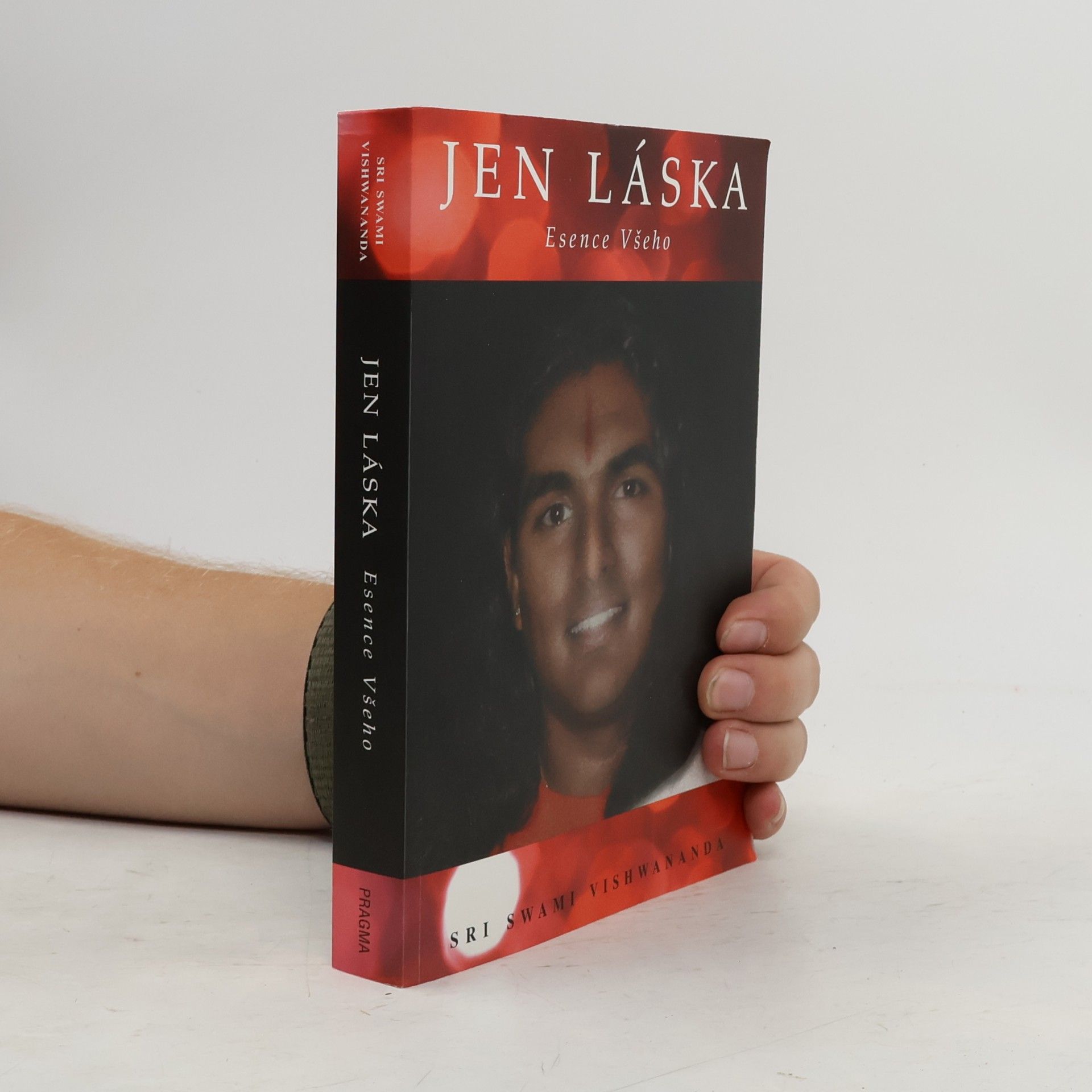 Vishwananda Jen láska: Esence všeho