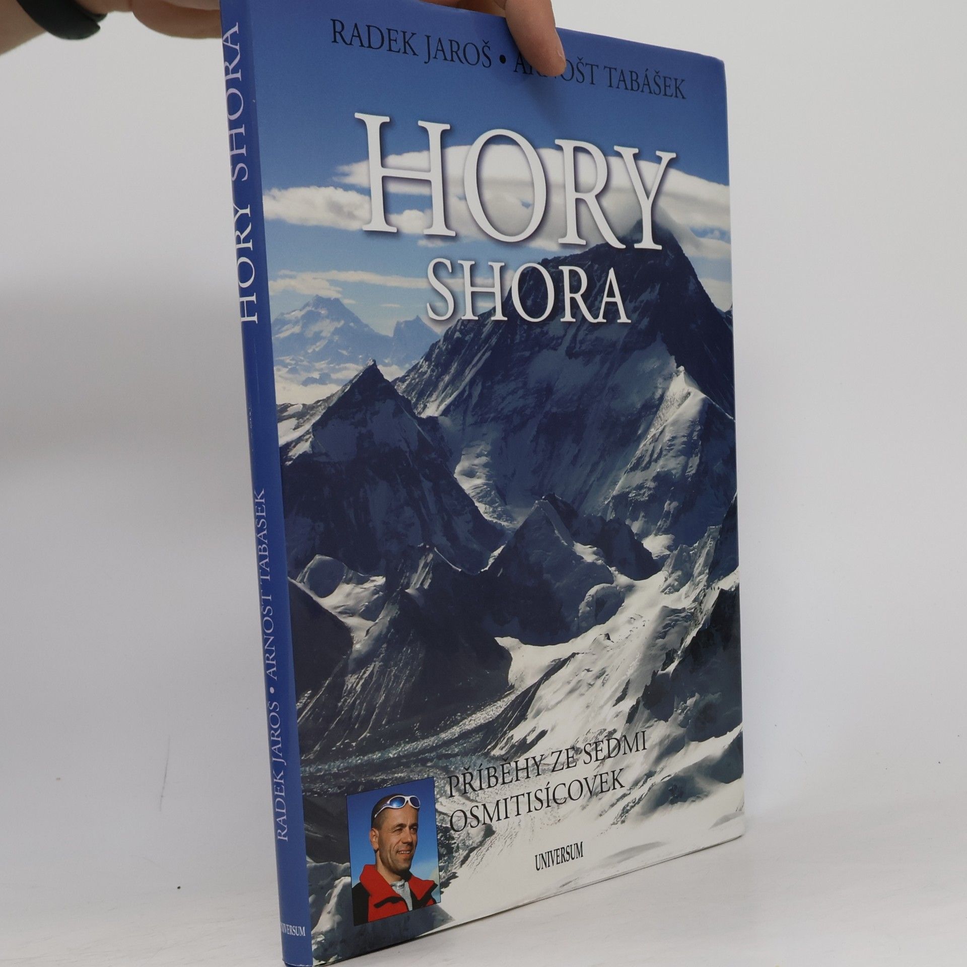 Radek Jaroš Hory shora