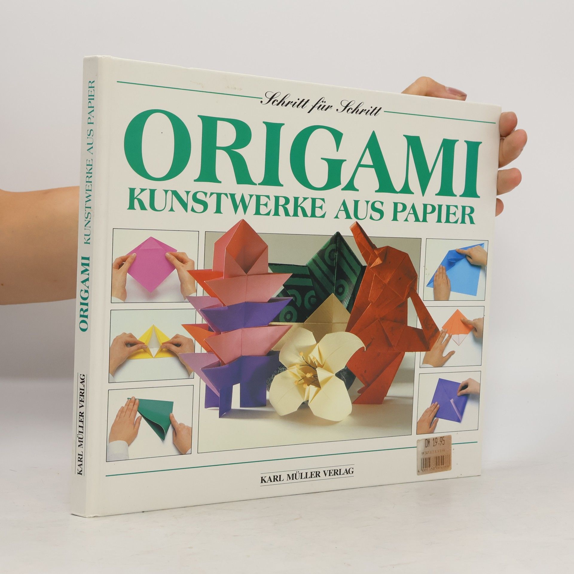 Origami Origami.