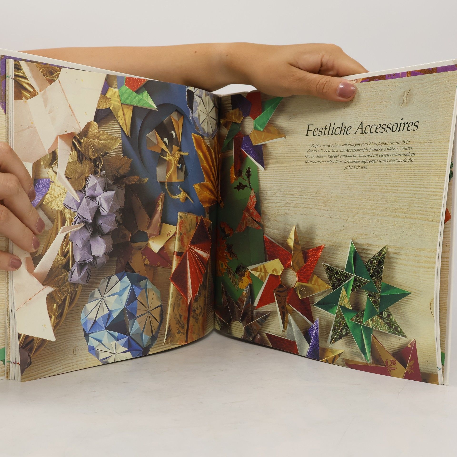 Jon Tremaine Origami.