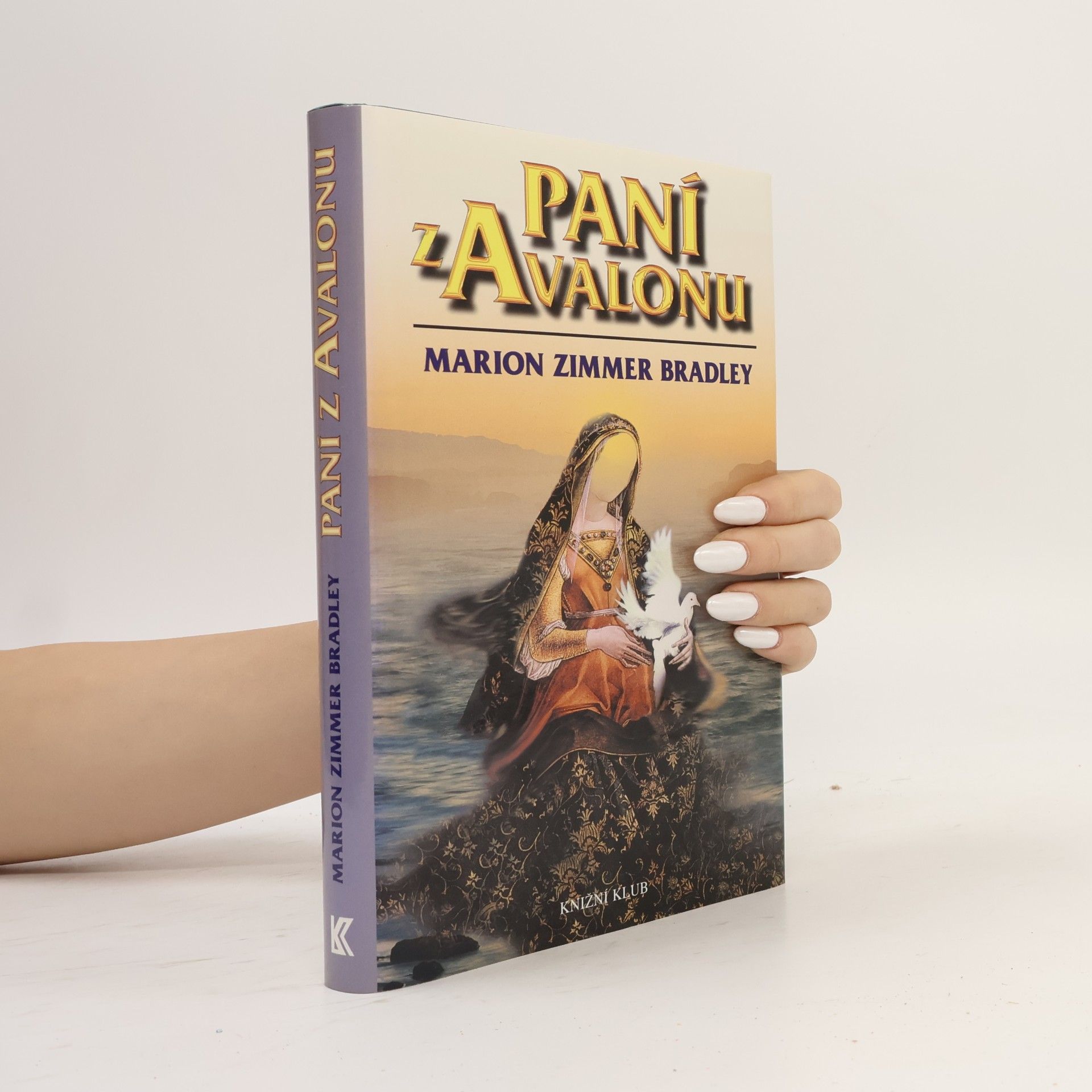 Marion Zimmer Bradley Paní z Avalonu