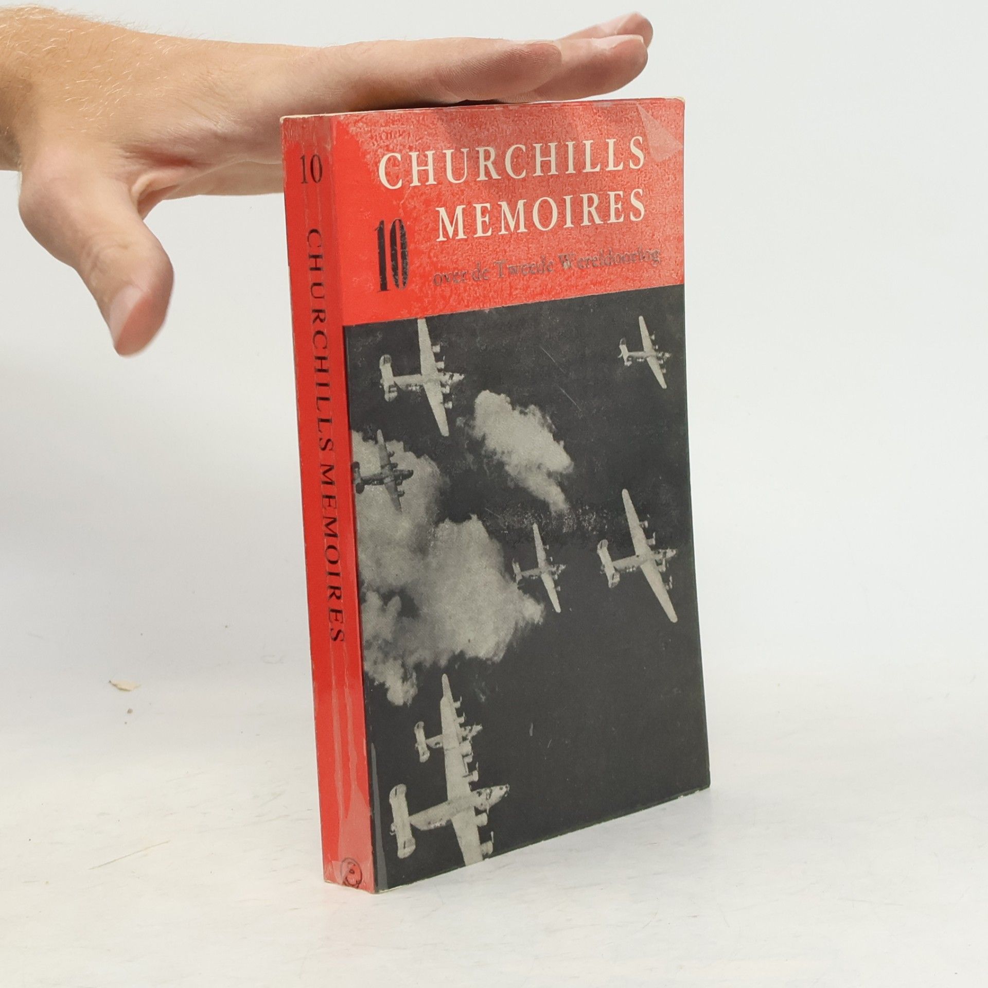 Winston Churchill Churchills Memoires 10