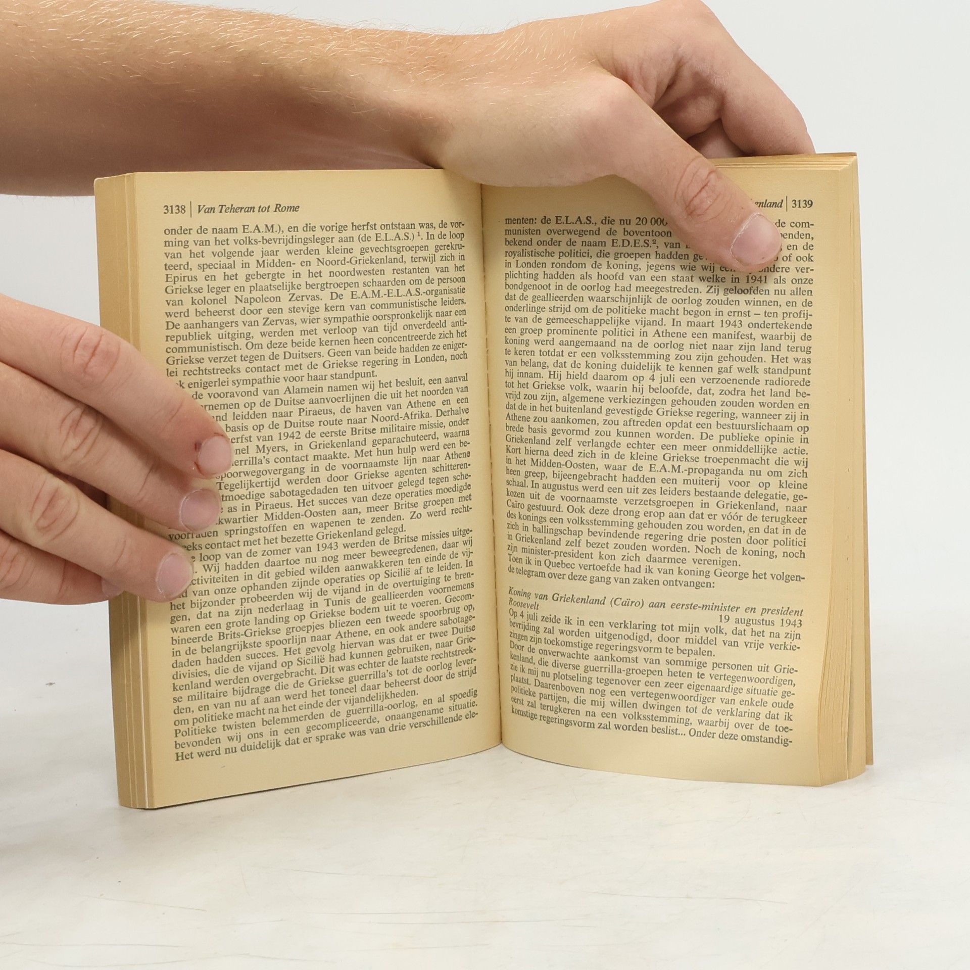 Winston Churchill Churchills Memoires 10