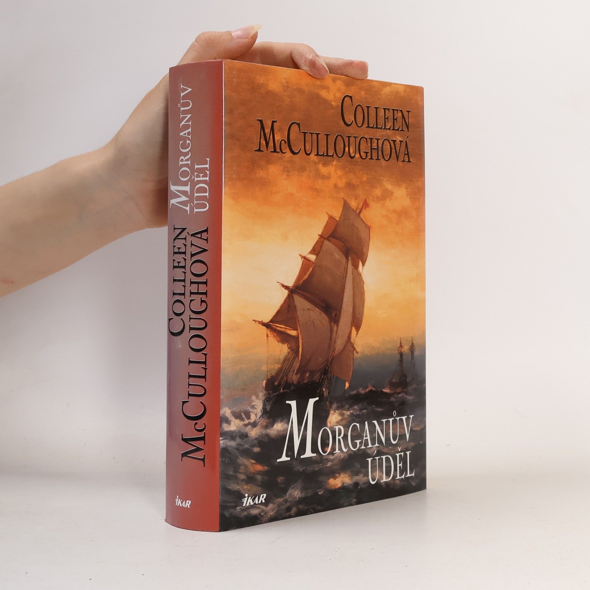 Colleen McCullough Morganův úděl