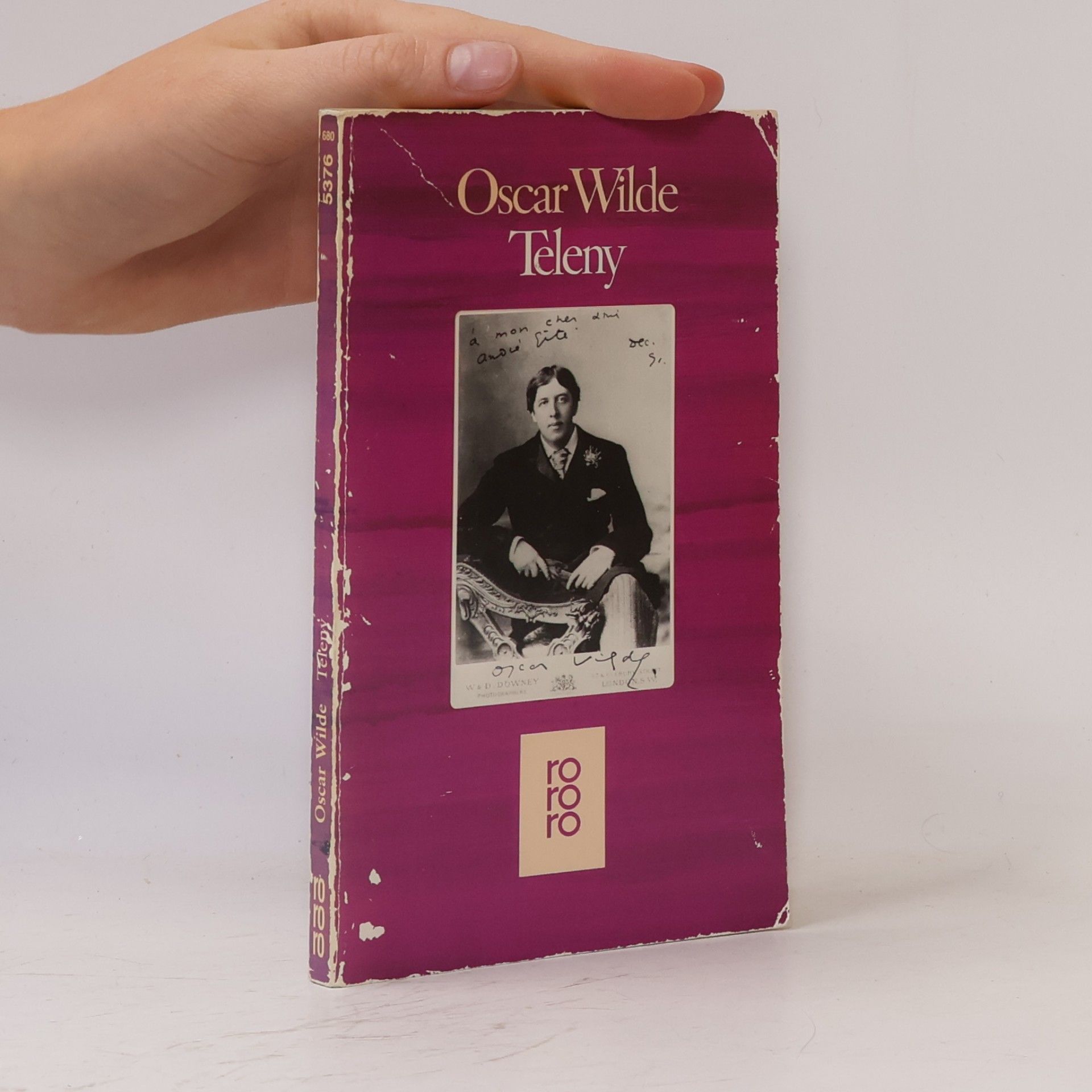 Oscar Wilde Teleny und Der Priester und der Messnerknabe