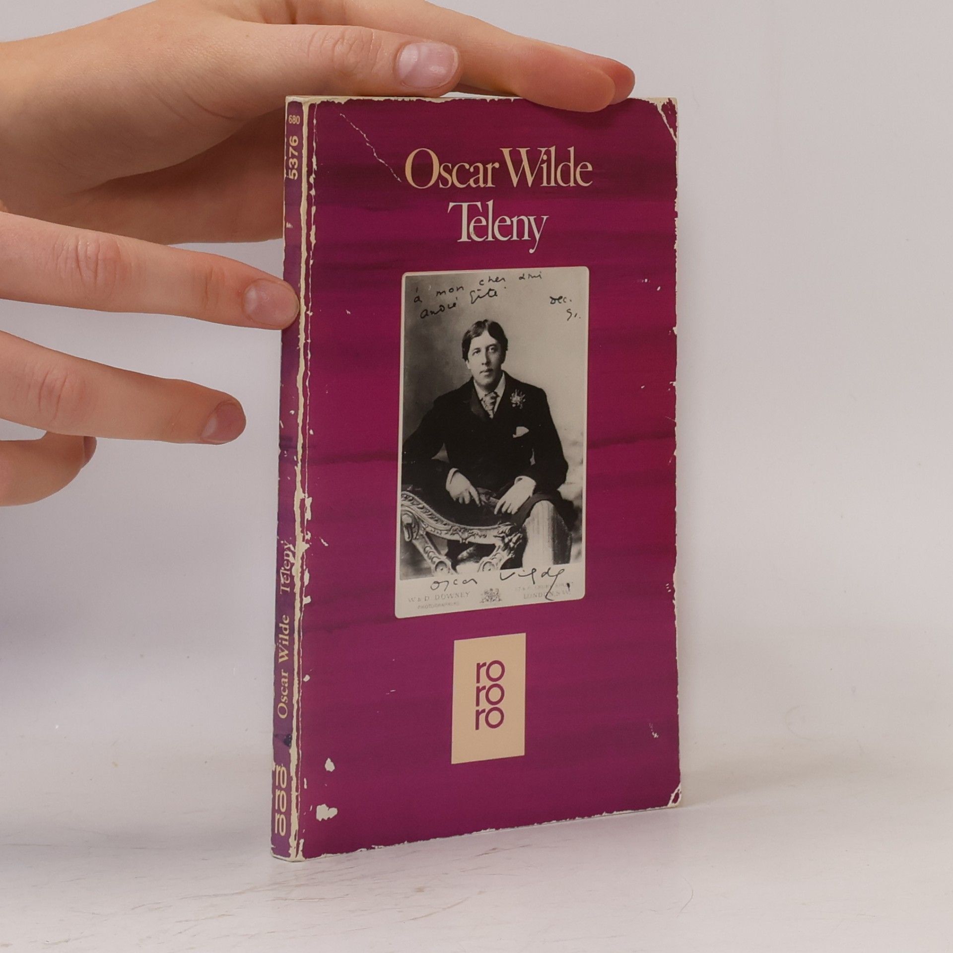 Oscar Wilde Teleny und Der Priester und der Messnerknabe
