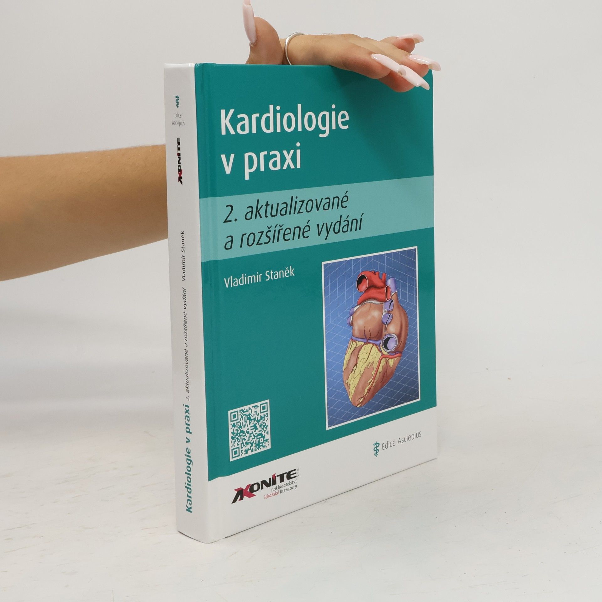 Vladimír Staněk Kardiologie v praxi